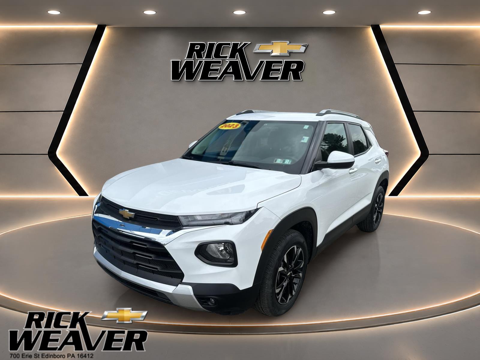 2023 Chevrolet Trailblazer LT at Delaney Chevrolet Buick