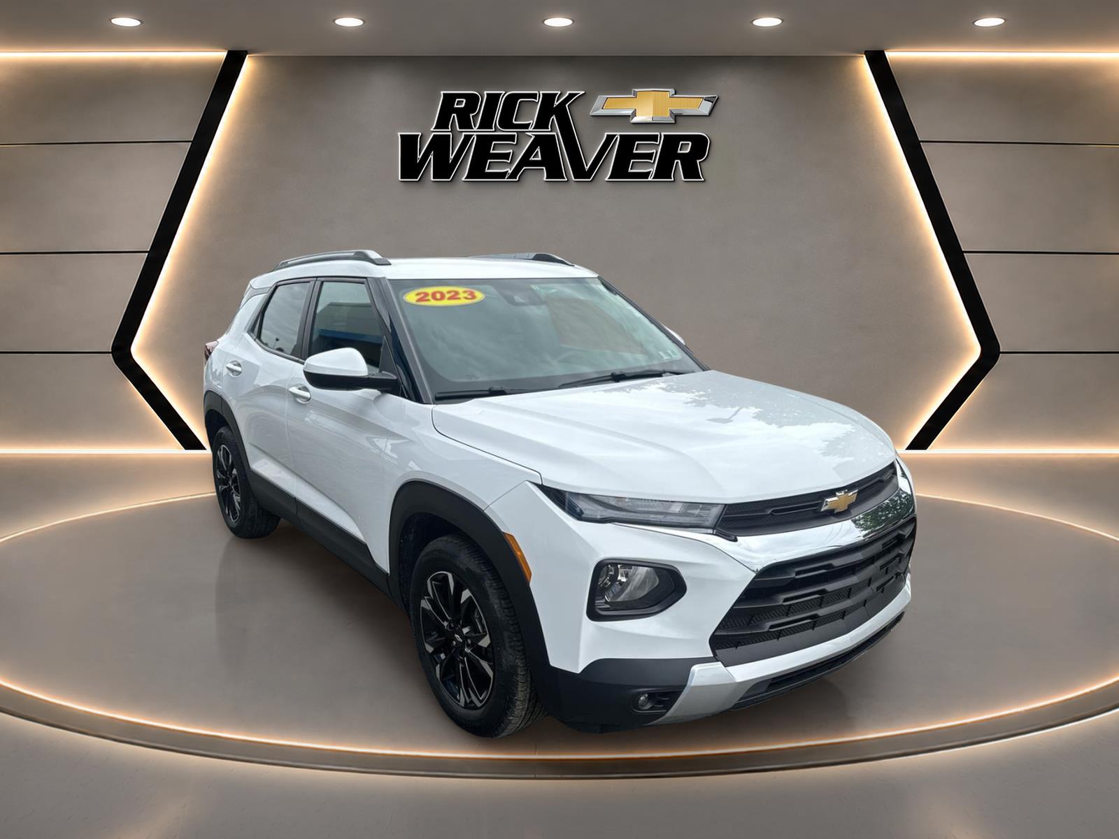 2023 Chevrolet Trailblazer LT at Delaney Chevrolet Buick