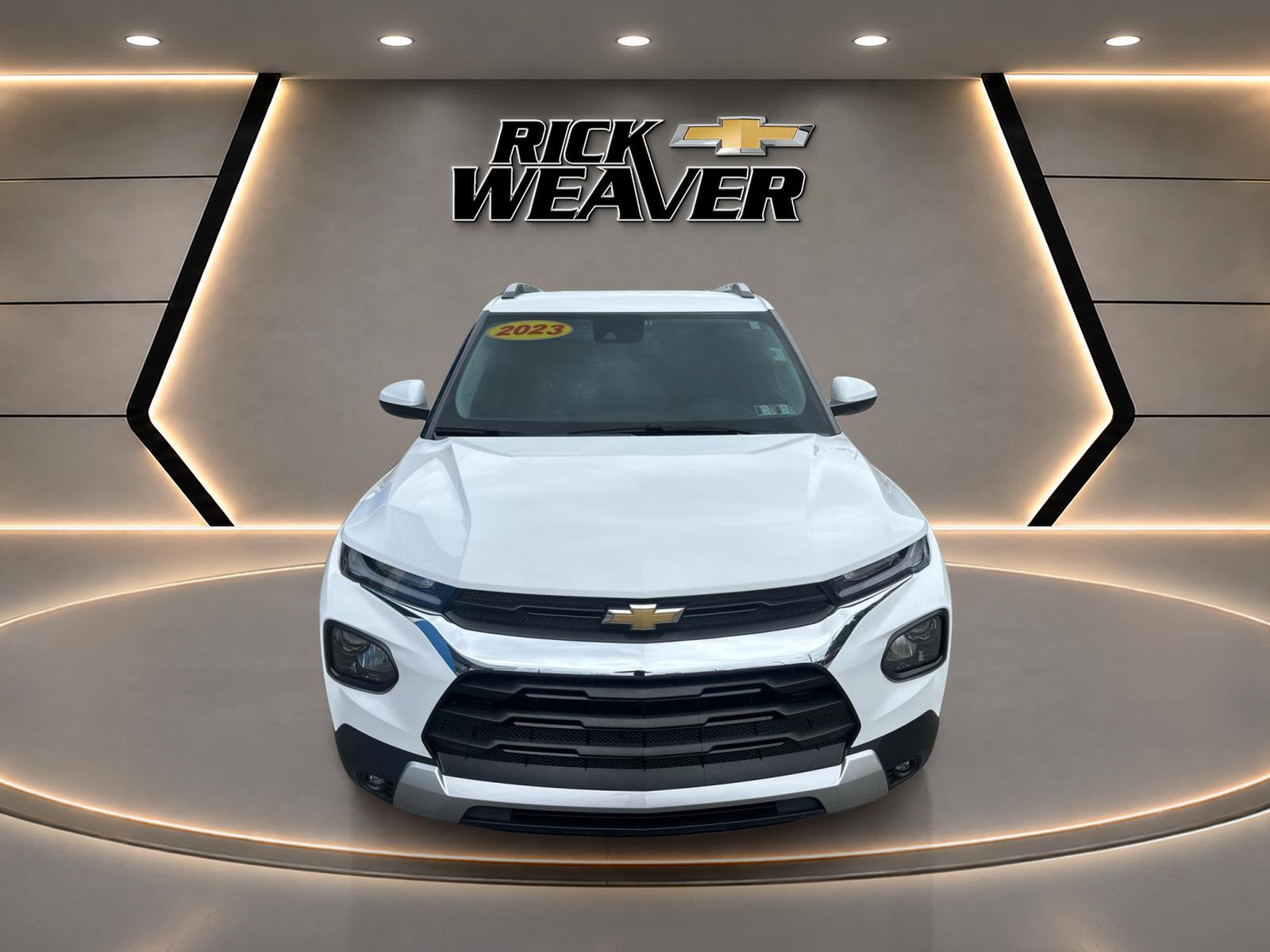 2023 Chevrolet Trailblazer LT at Delaney Chevrolet Buick