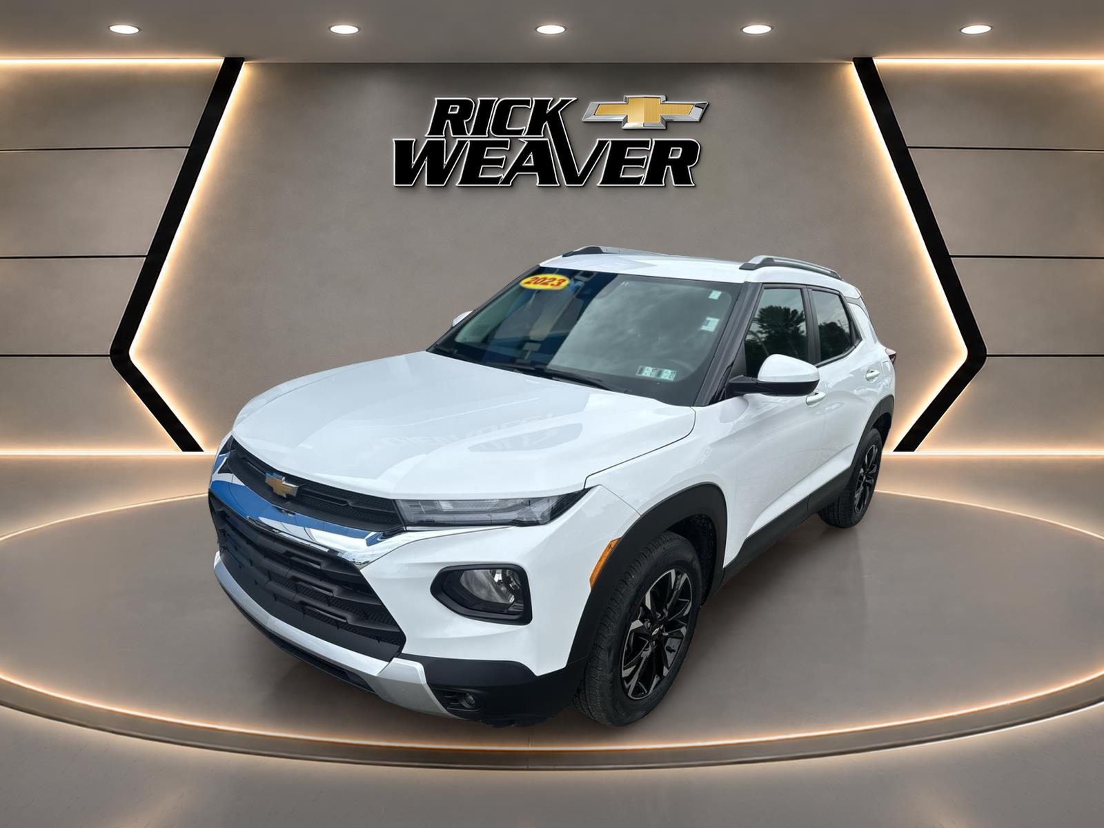 2023 Chevrolet Trailblazer LT at Delaney Chevrolet Buick