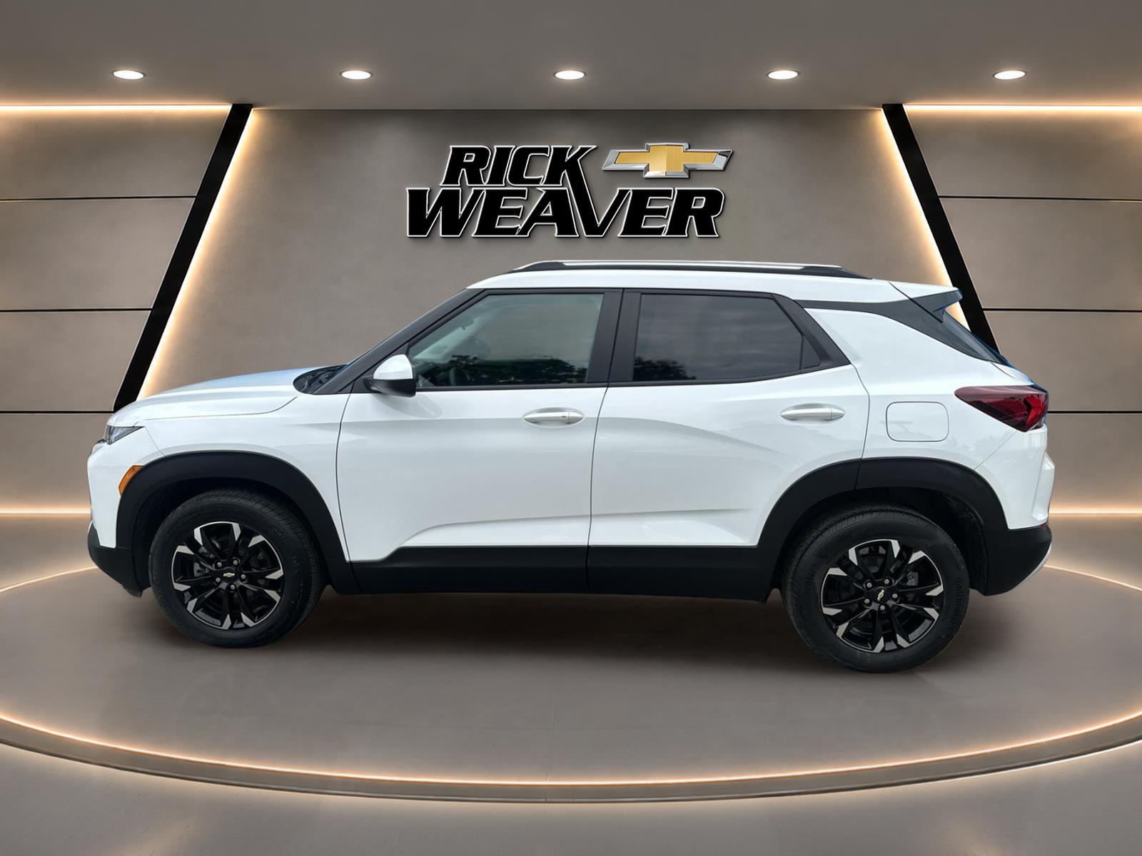 2023 Chevrolet Trailblazer LT at Delaney Chevrolet Buick