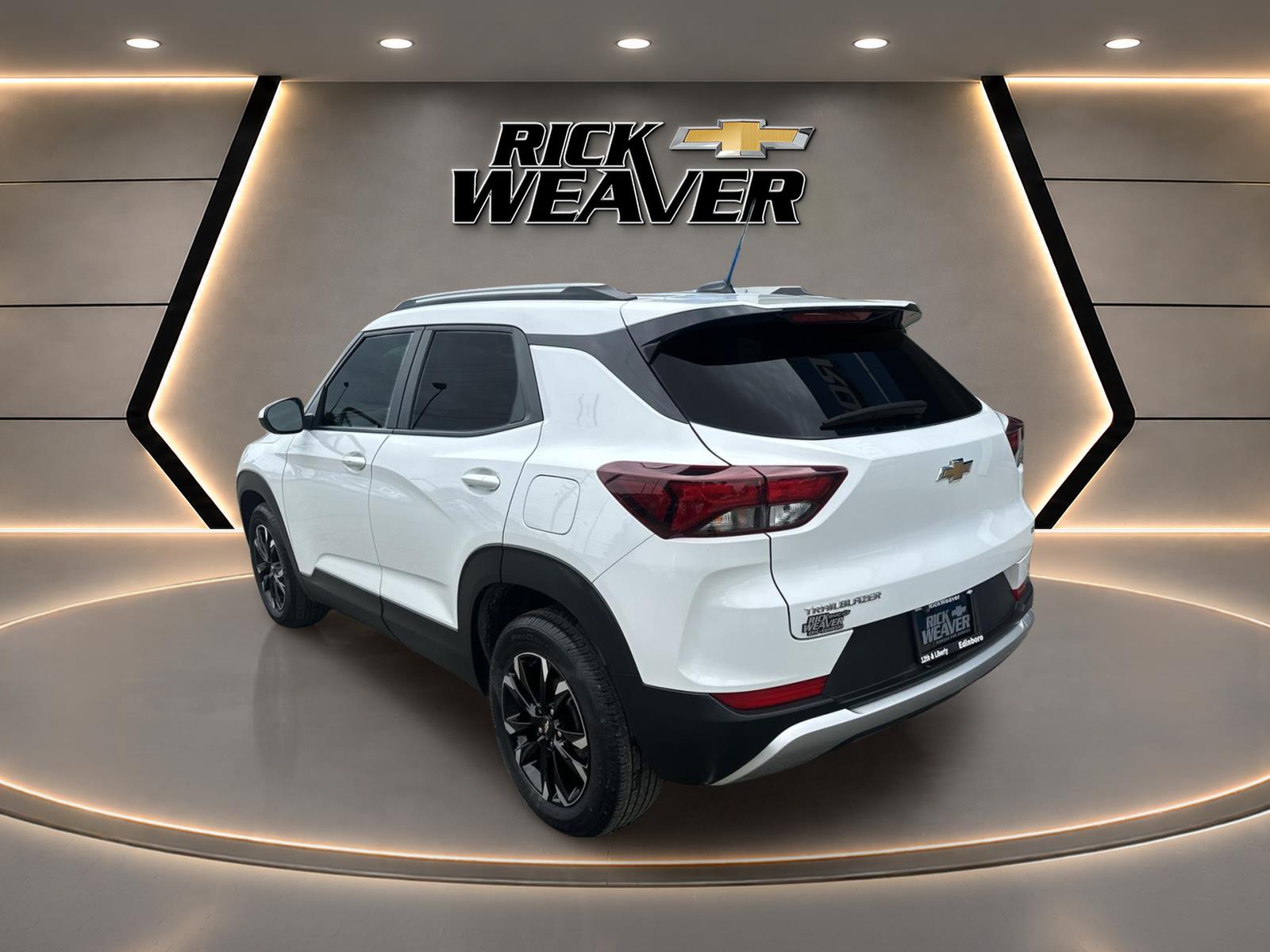 2023 Chevrolet Trailblazer LT at Delaney Chevrolet Buick