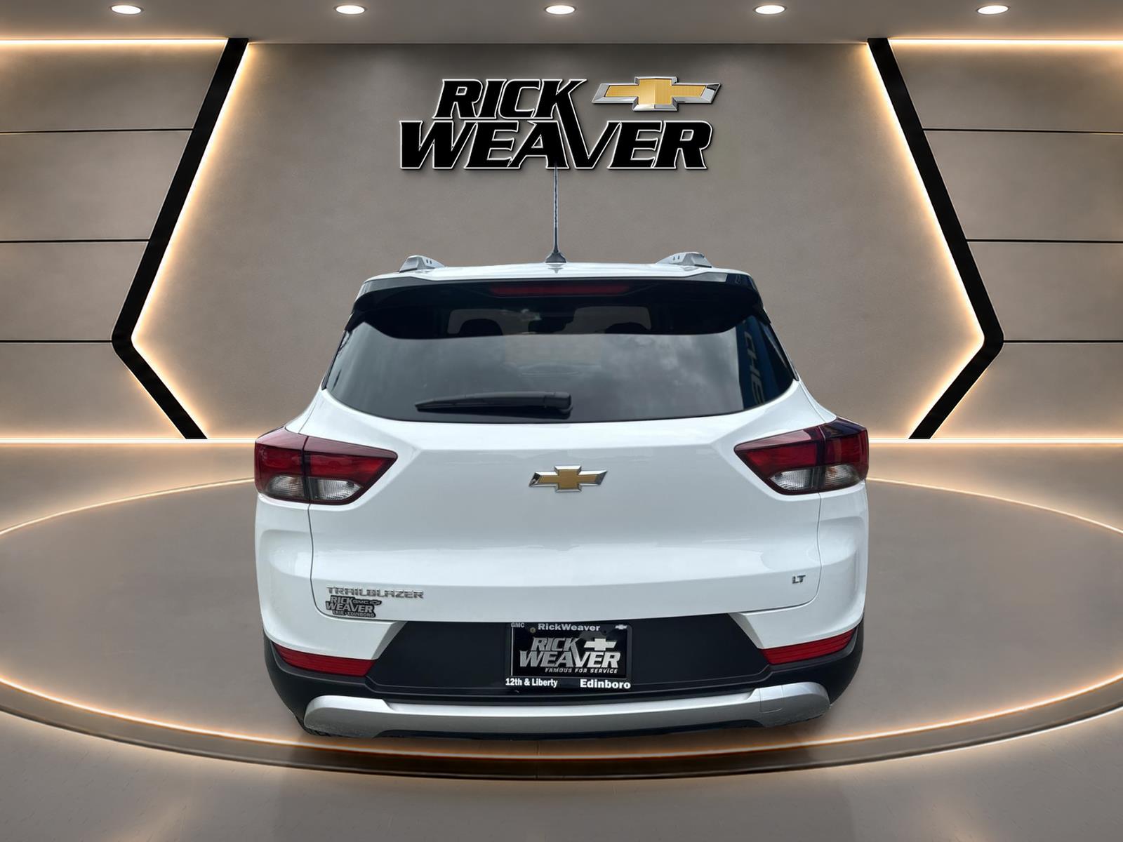 2023 Chevrolet Trailblazer LT at Delaney Chevrolet Buick