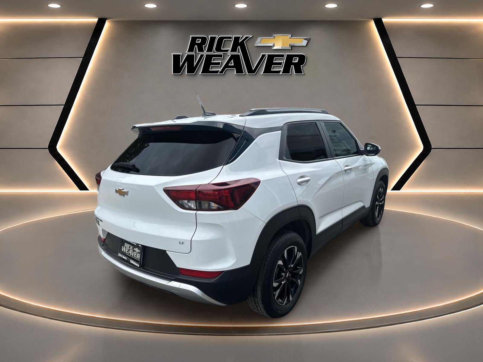 2023 Chevrolet Trailblazer LT at Delaney Chevrolet Buick