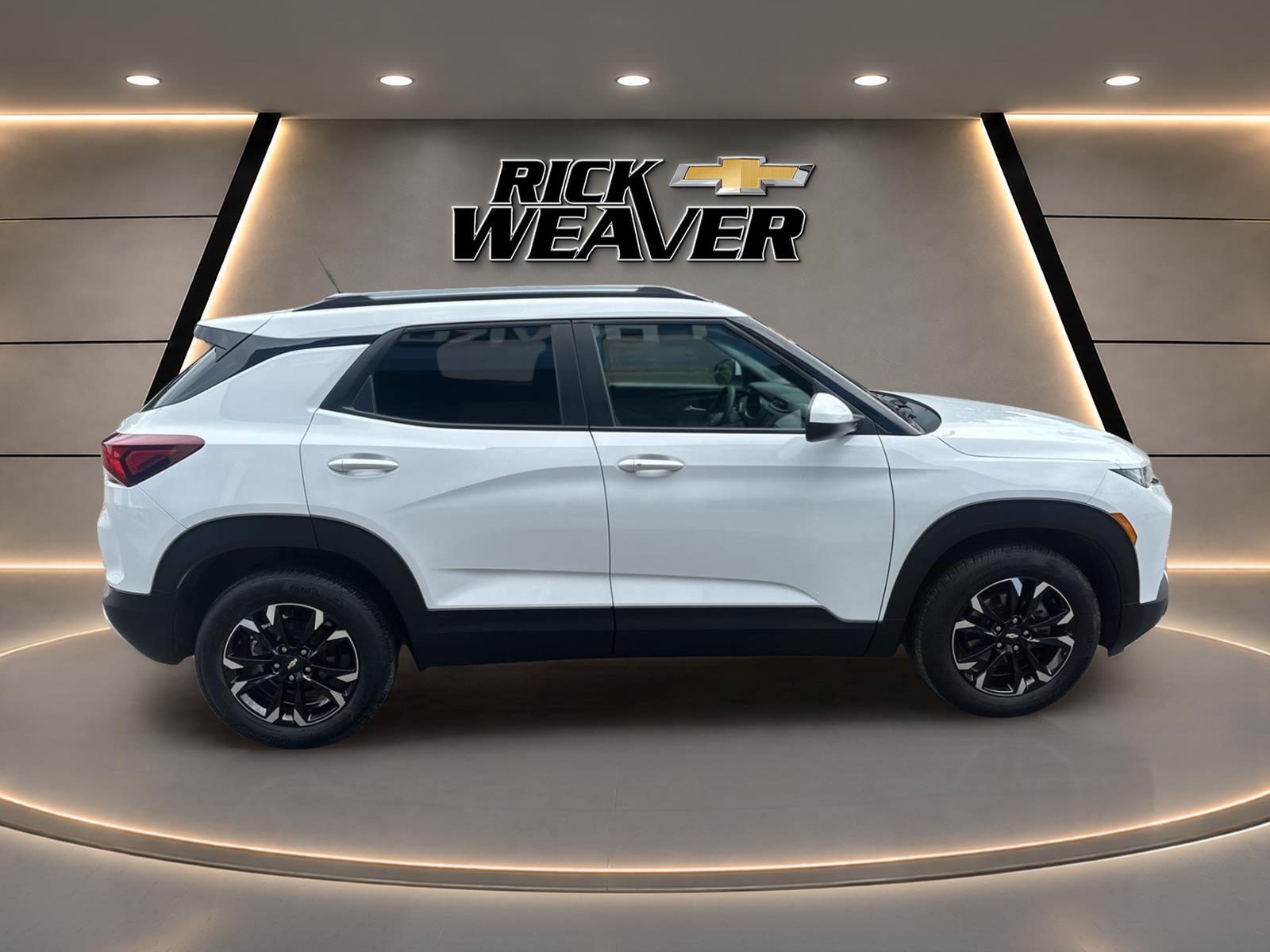 2023 Chevrolet Trailblazer LT at Delaney Chevrolet Buick