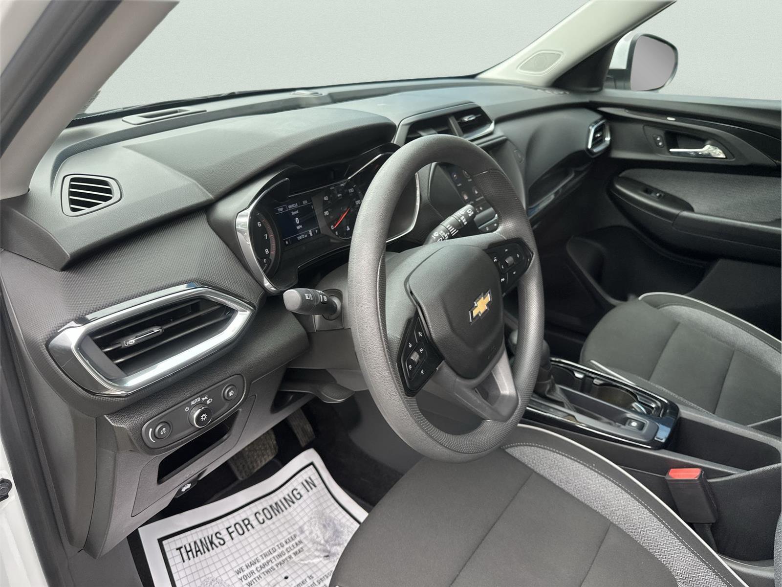 2023 Chevrolet Trailblazer LT at Delaney Chevrolet Buick