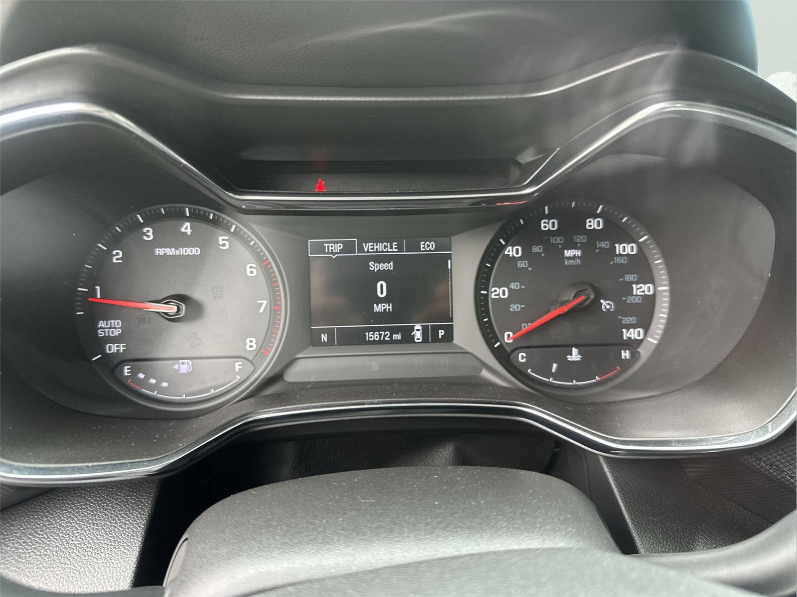 2023 Chevrolet Trailblazer LT at Delaney Chevrolet Buick