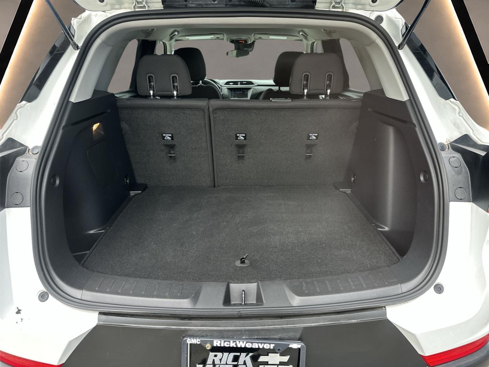 2023 Chevrolet Trailblazer LT at Delaney Chevrolet Buick