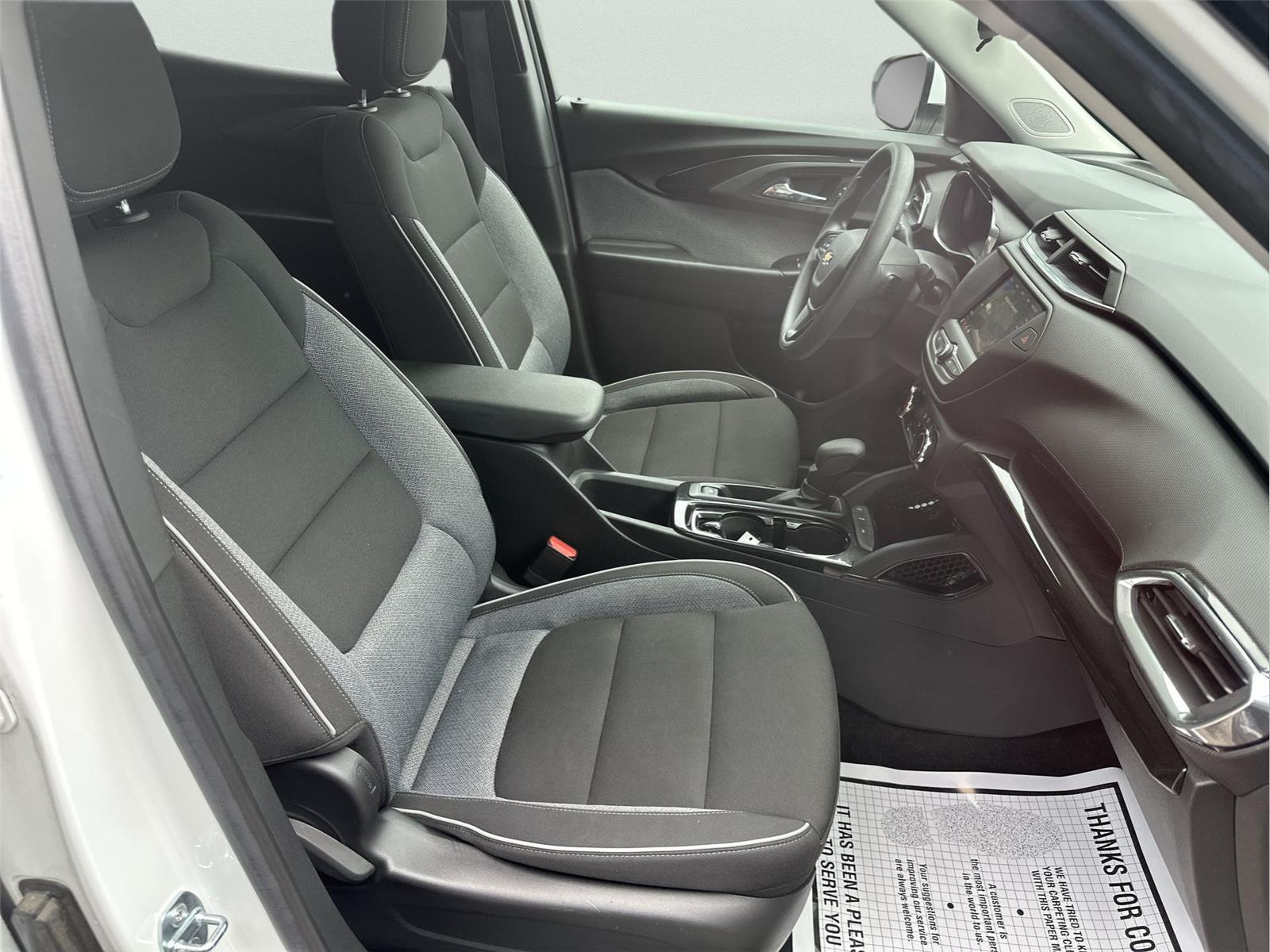 2023 Chevrolet Trailblazer LT at Delaney Chevrolet Buick