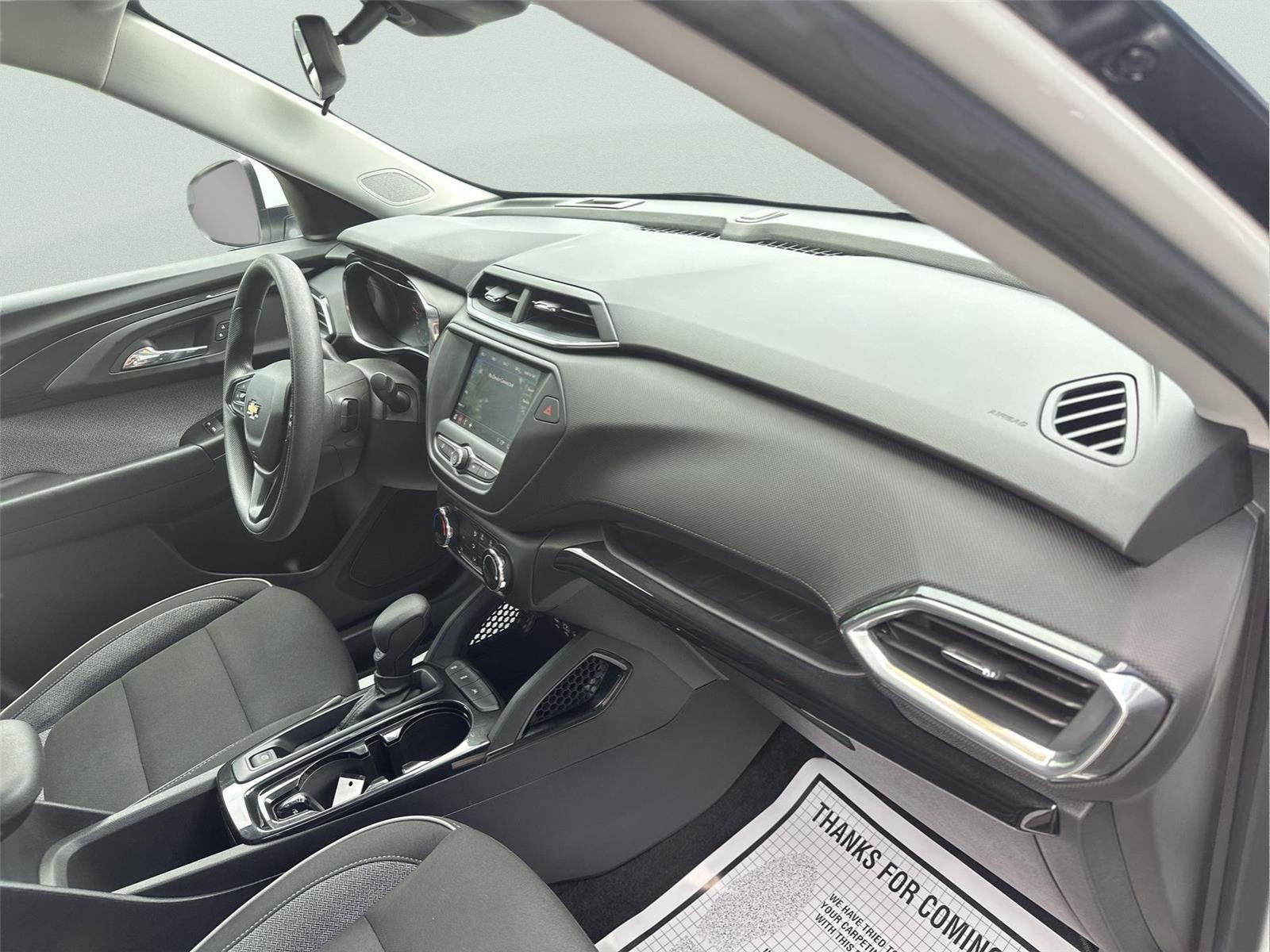 2023 Chevrolet Trailblazer LT at Delaney Chevrolet Buick