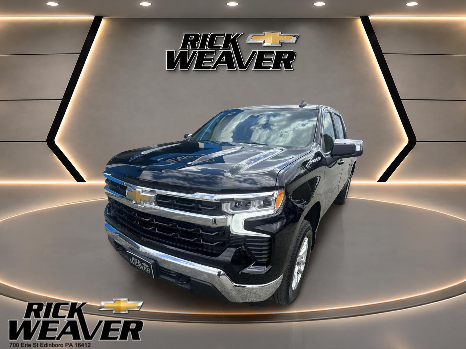 2023 Chevrolet Silverado 1500 LT - 0