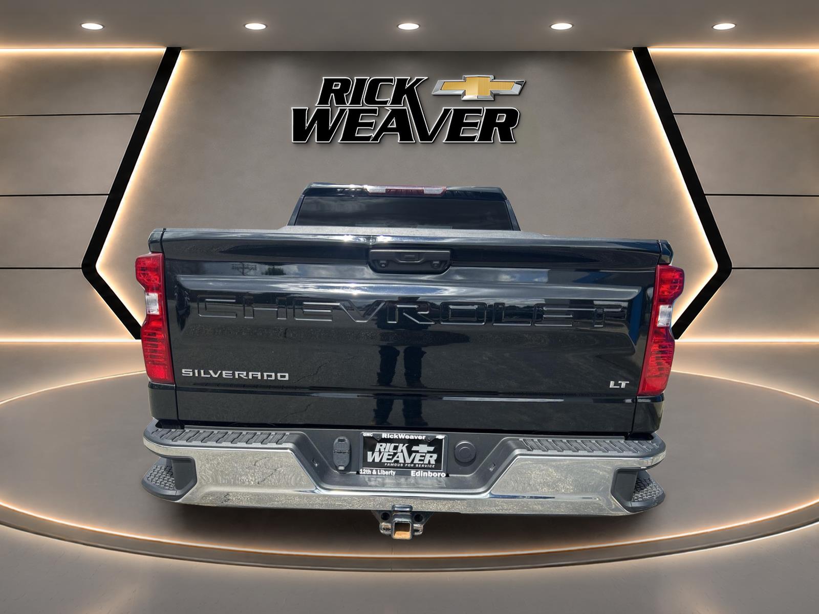 2023 Chevrolet Silverado 1500 LT - 6