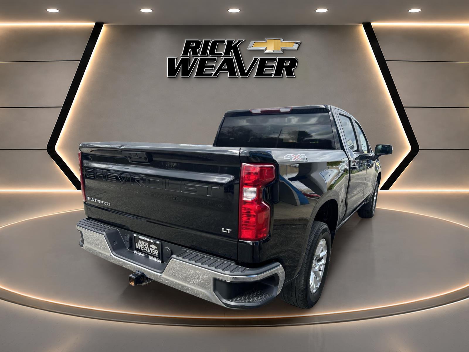 2023 Chevrolet Silverado 1500 LT - 7