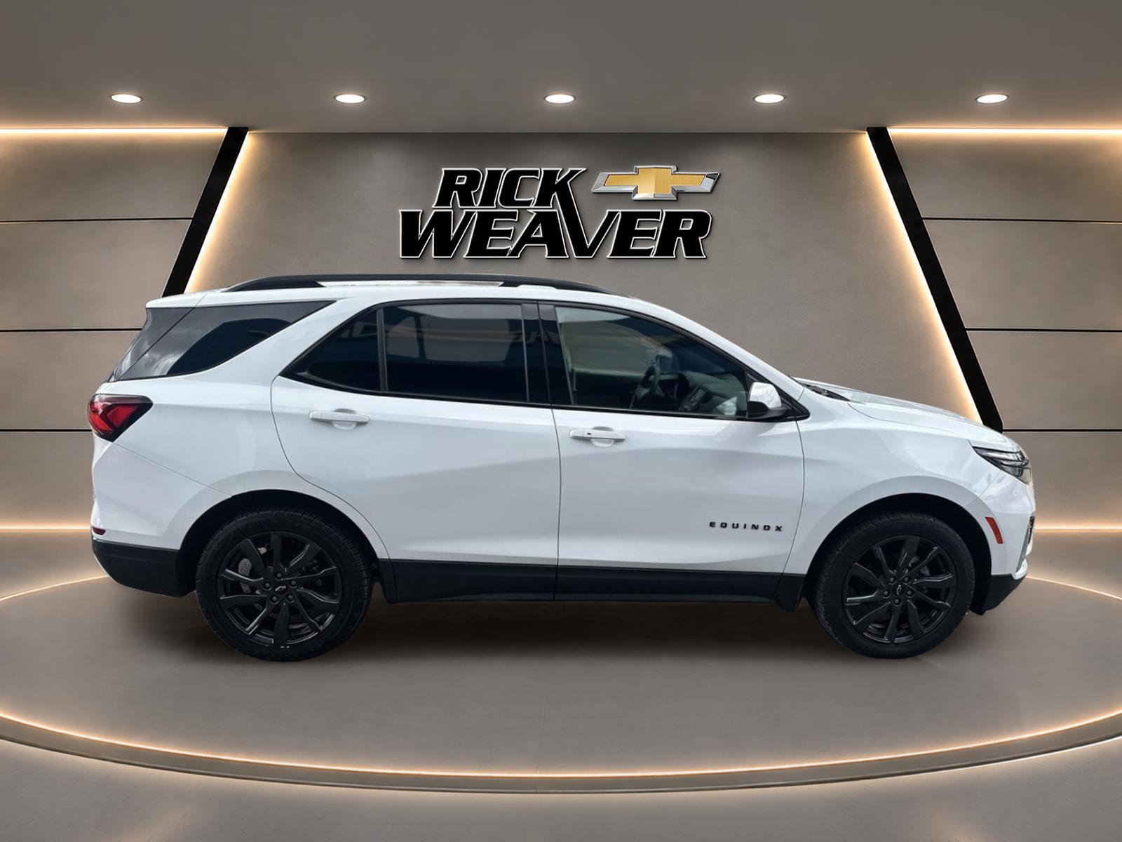 2023 Chevrolet Equinox RS at Braxton Motor Co