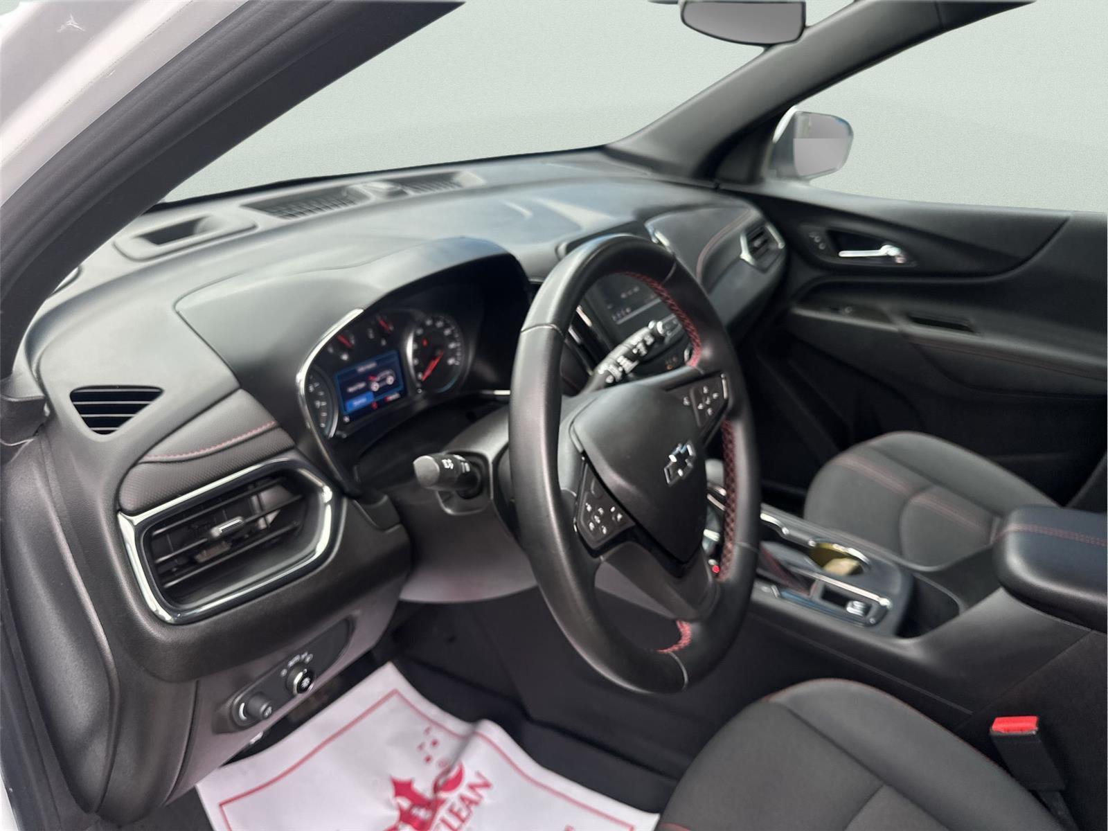 2023 Chevrolet Equinox RS at Braxton Motor Co