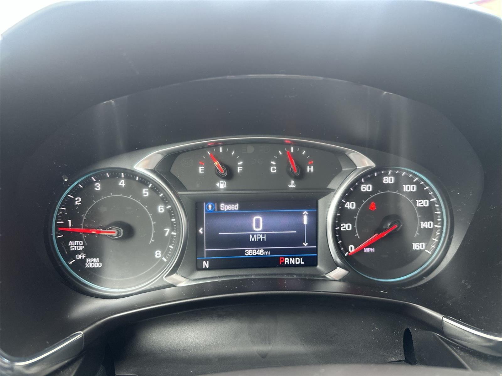 2023 Chevrolet Equinox RS at Braxton Motor Co