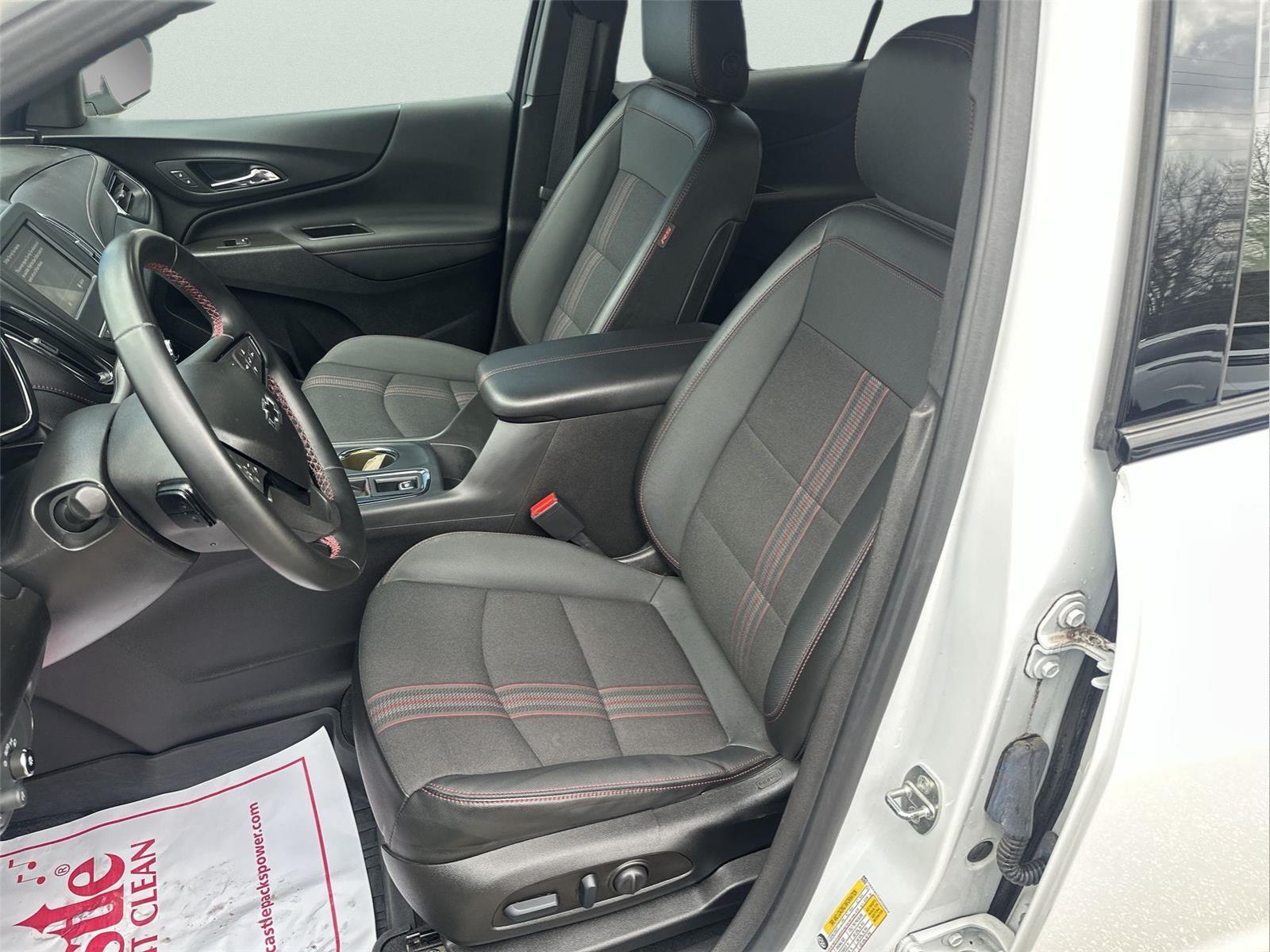 2023 Chevrolet Equinox RS at Braxton Motor Co