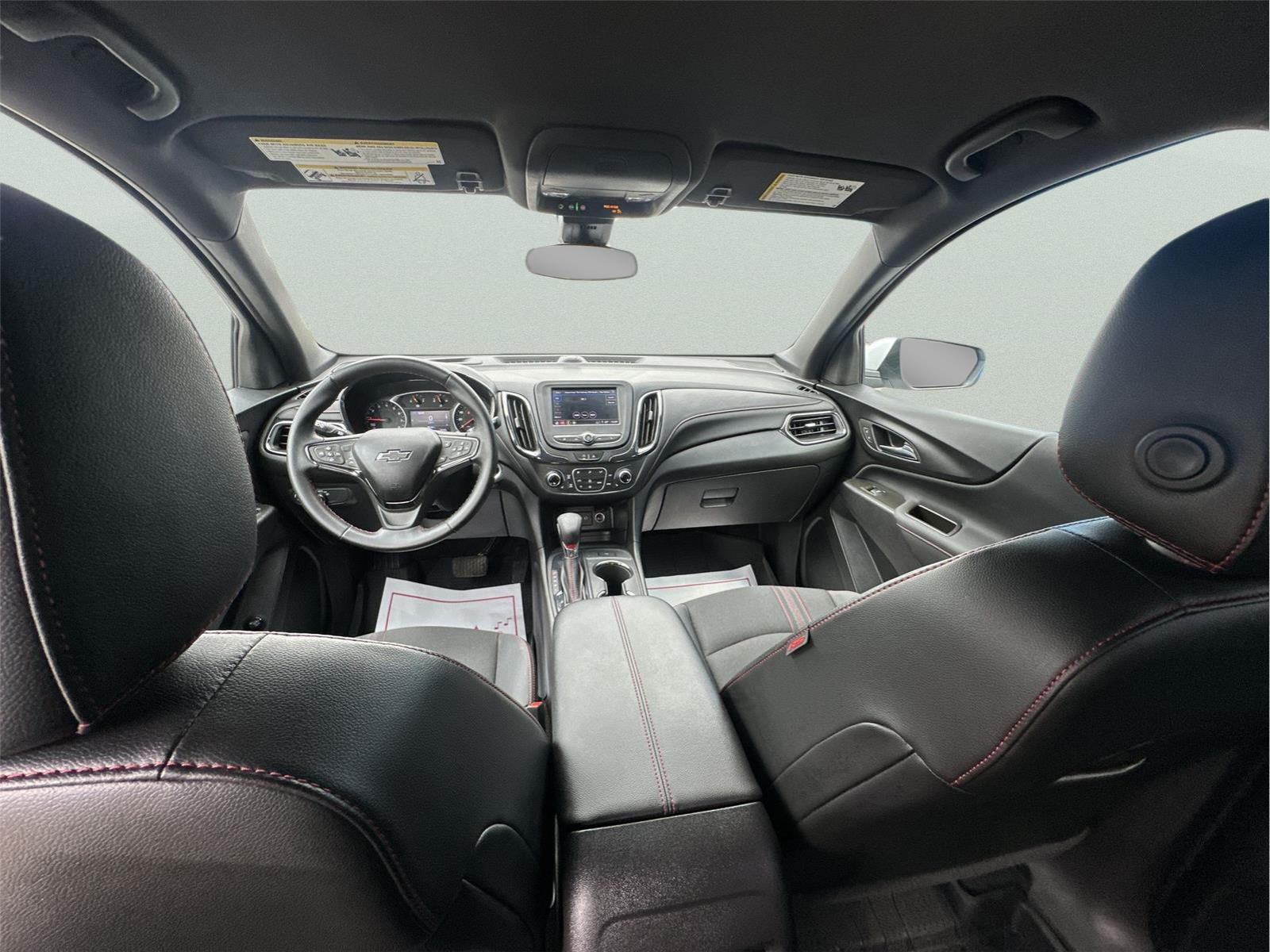 2023 Chevrolet Equinox RS at Braxton Motor Co