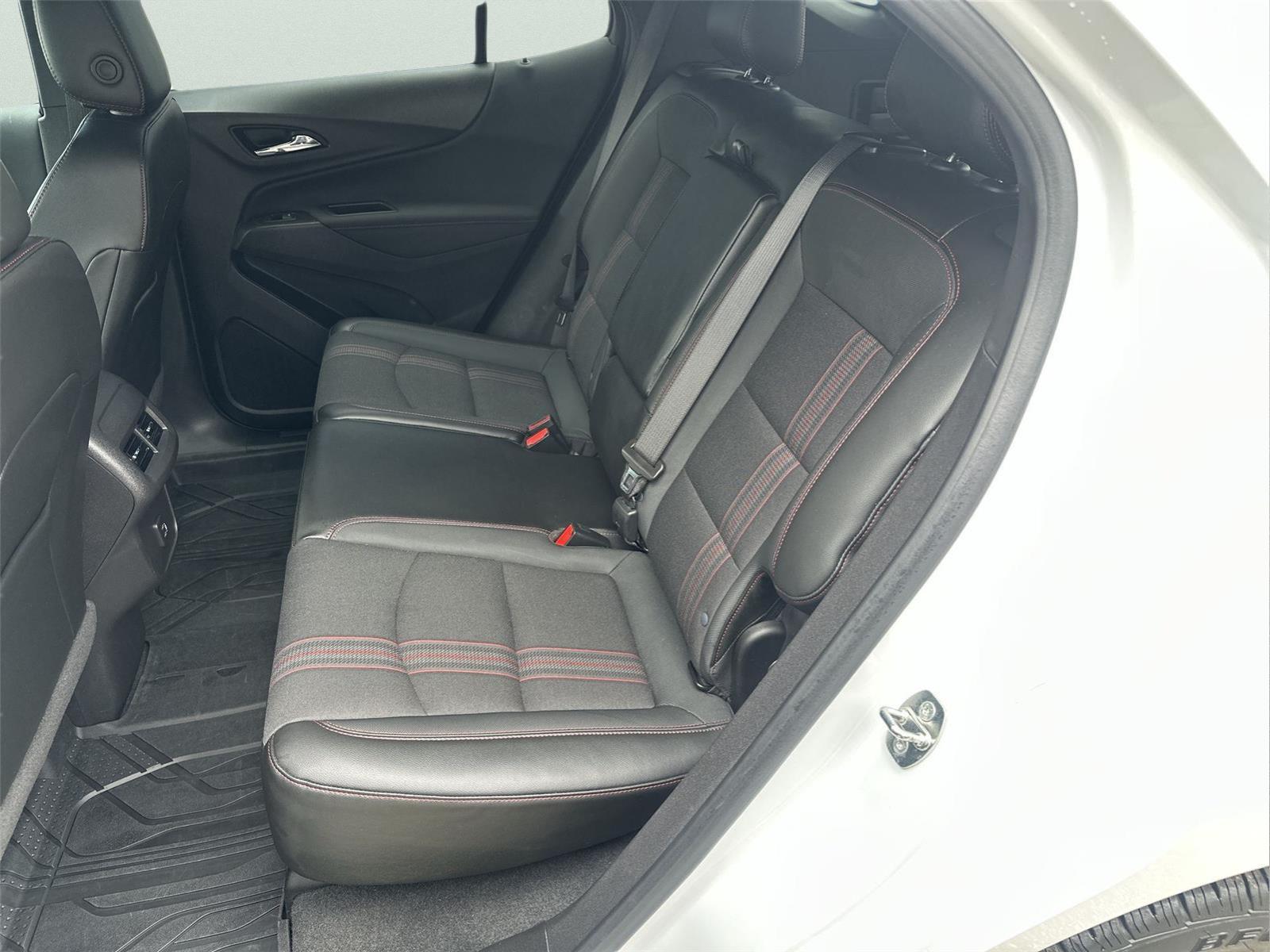2023 Chevrolet Equinox RS at Braxton Motor Co