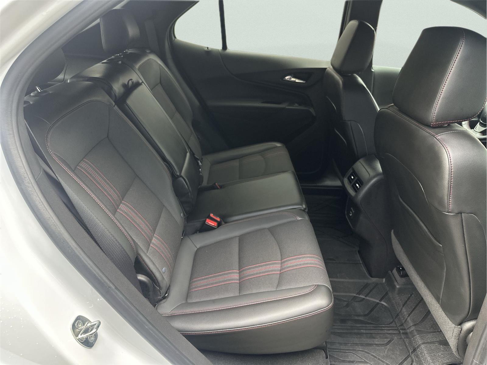 2023 Chevrolet Equinox RS at Braxton Motor Co