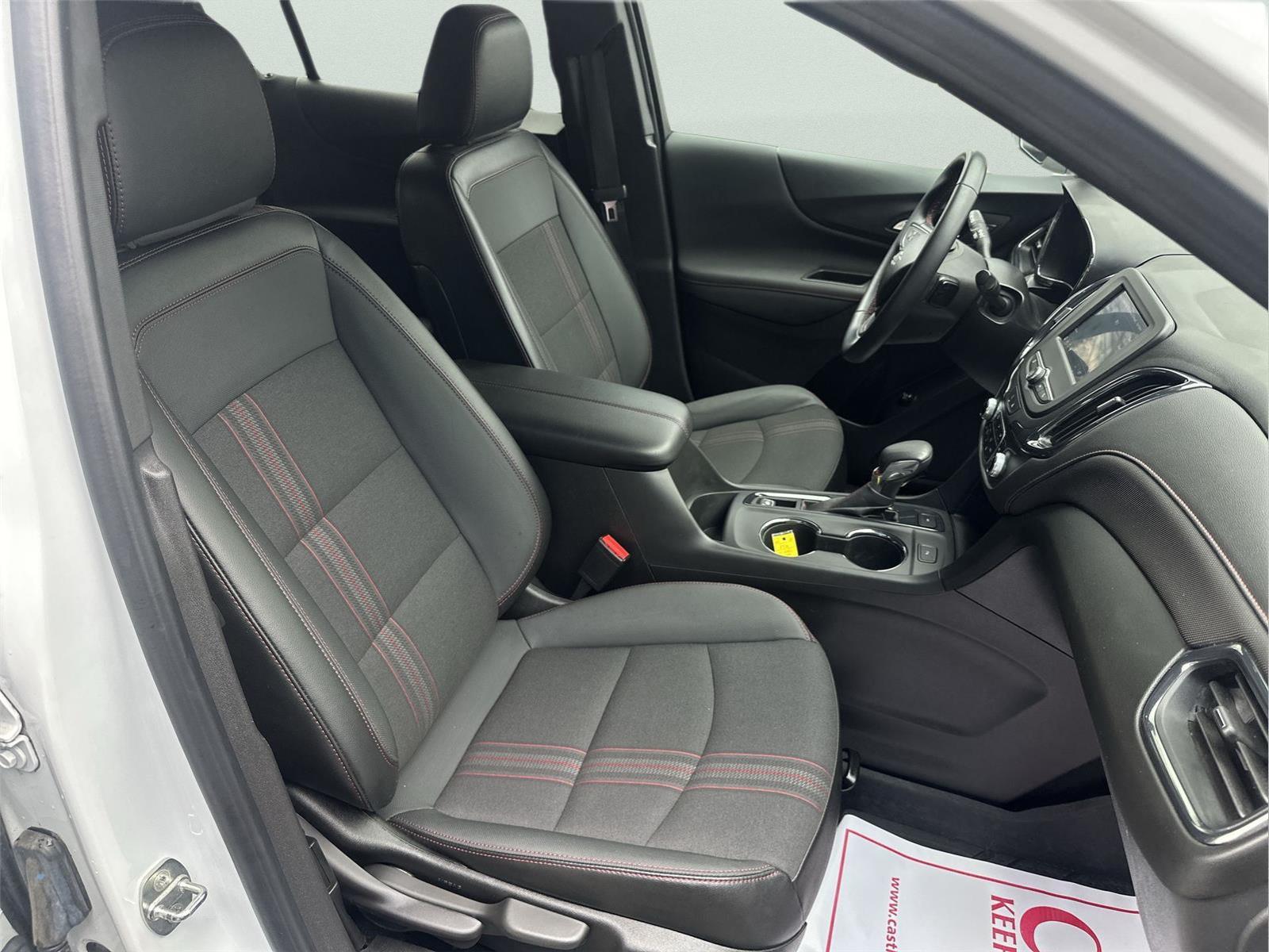 2023 Chevrolet Equinox RS at Braxton Motor Co