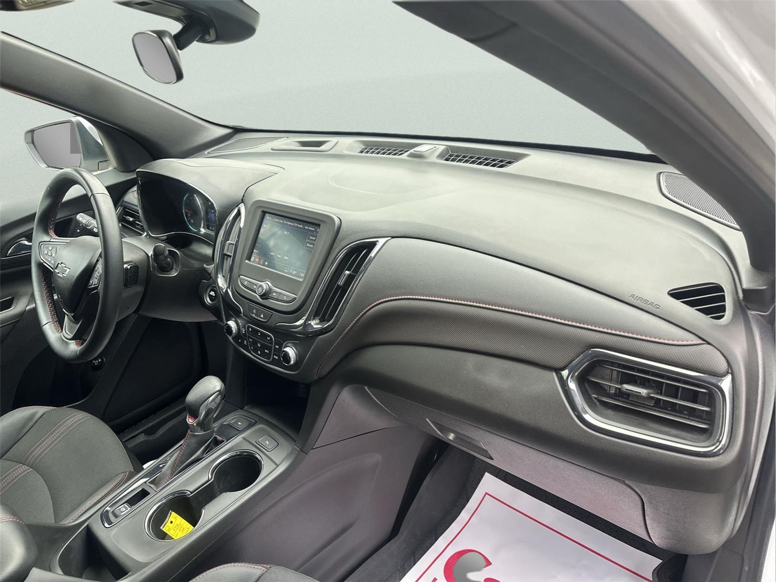 2023 Chevrolet Equinox RS at Braxton Motor Co