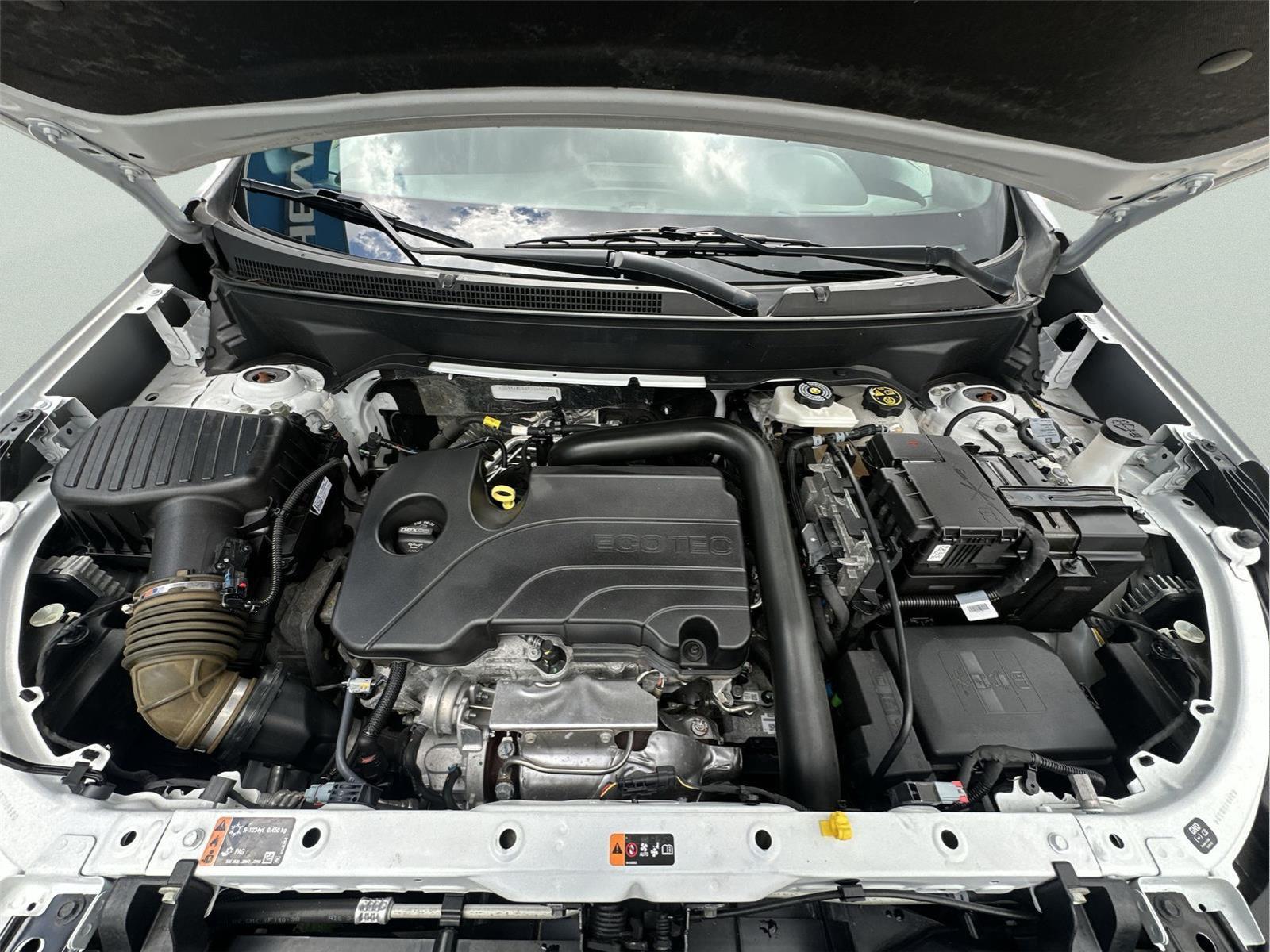 2023 Chevrolet Equinox RS at Braxton Motor Co