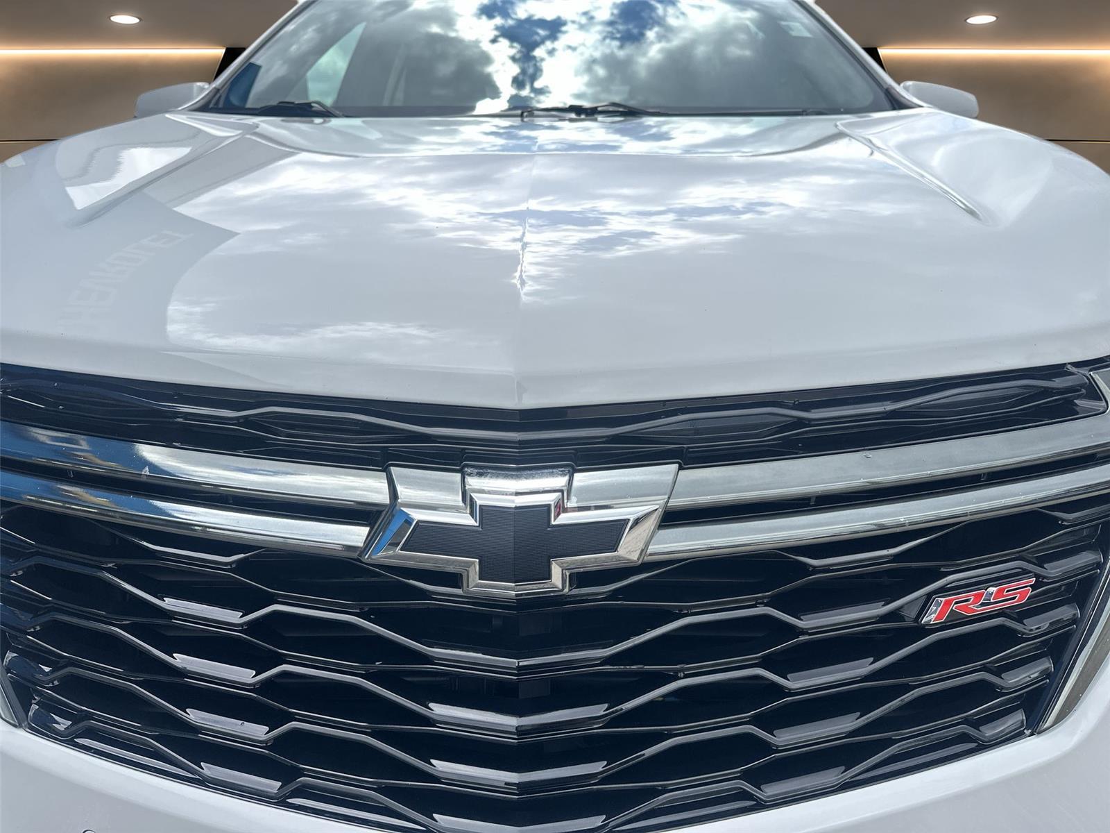2023 Chevrolet Equinox RS at Braxton Motor Co
