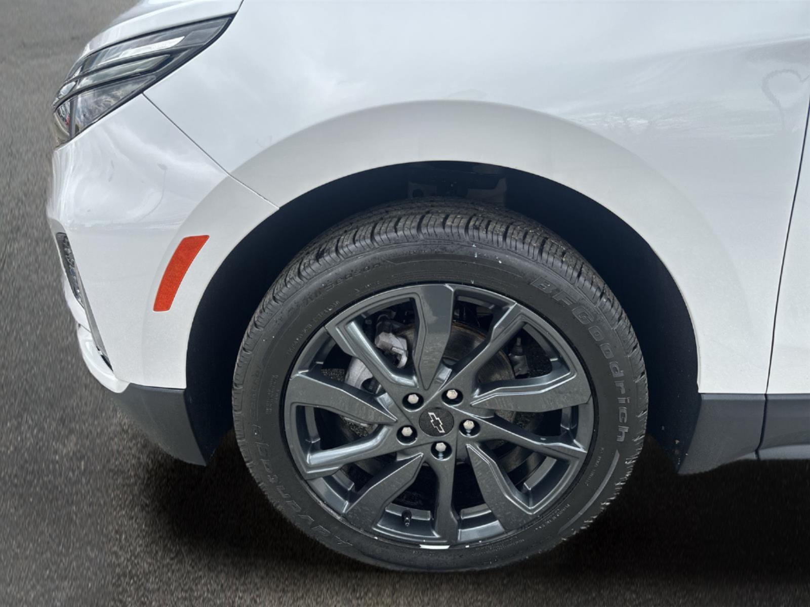2023 Chevrolet Equinox RS at Braxton Motor Co
