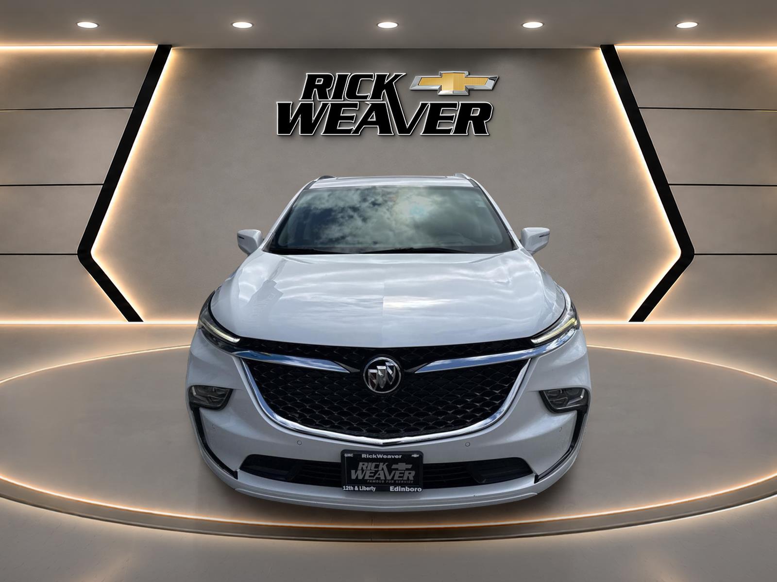 2023 Buick Enclave Avenir at Rick Weaver GMC