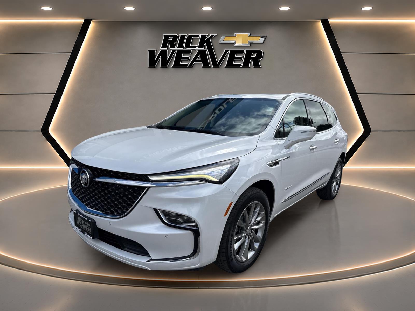 2023 Buick Enclave Avenir at Rick Weaver GMC