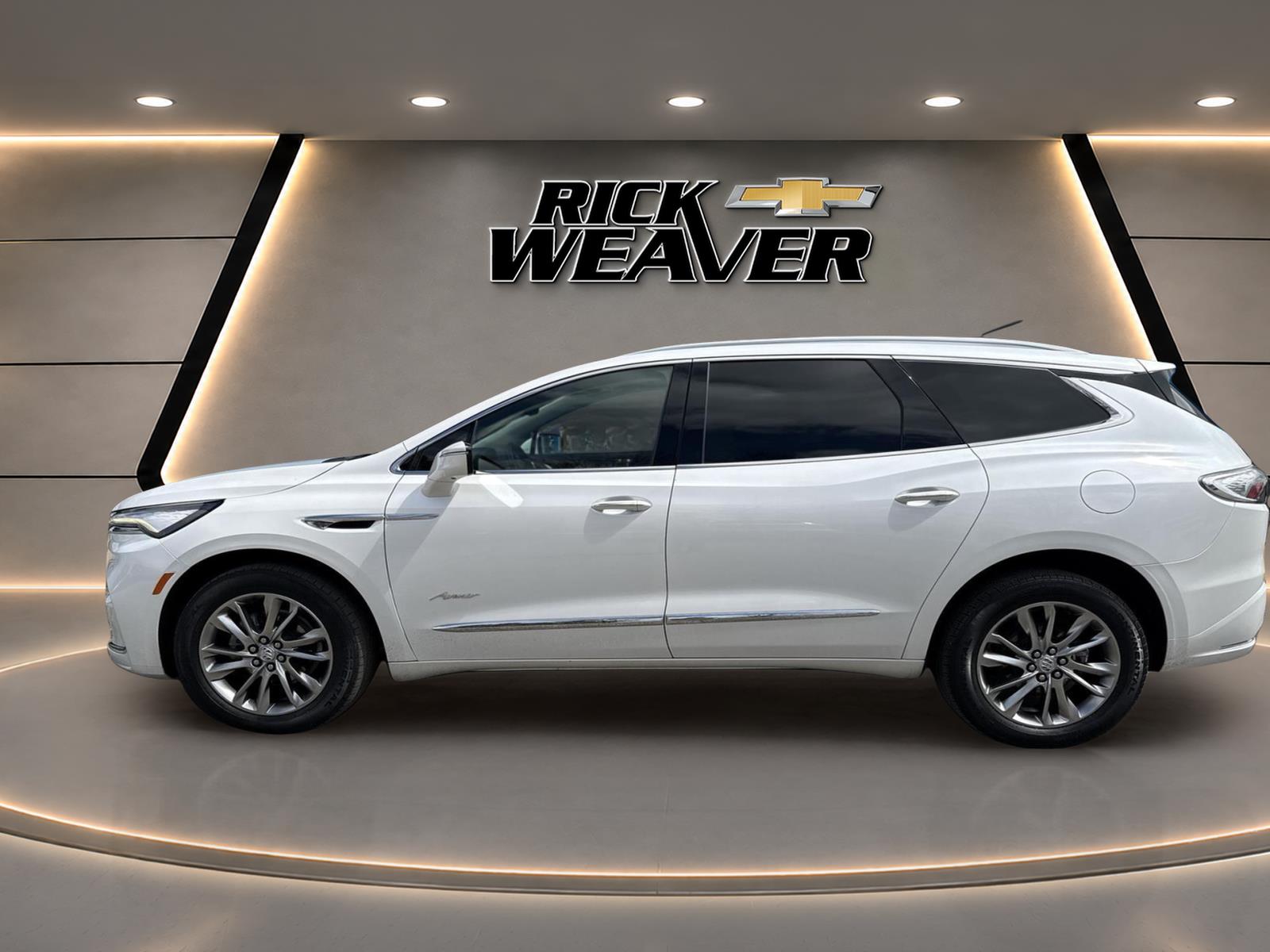 2023 Buick Enclave Avenir at Rick Weaver GMC