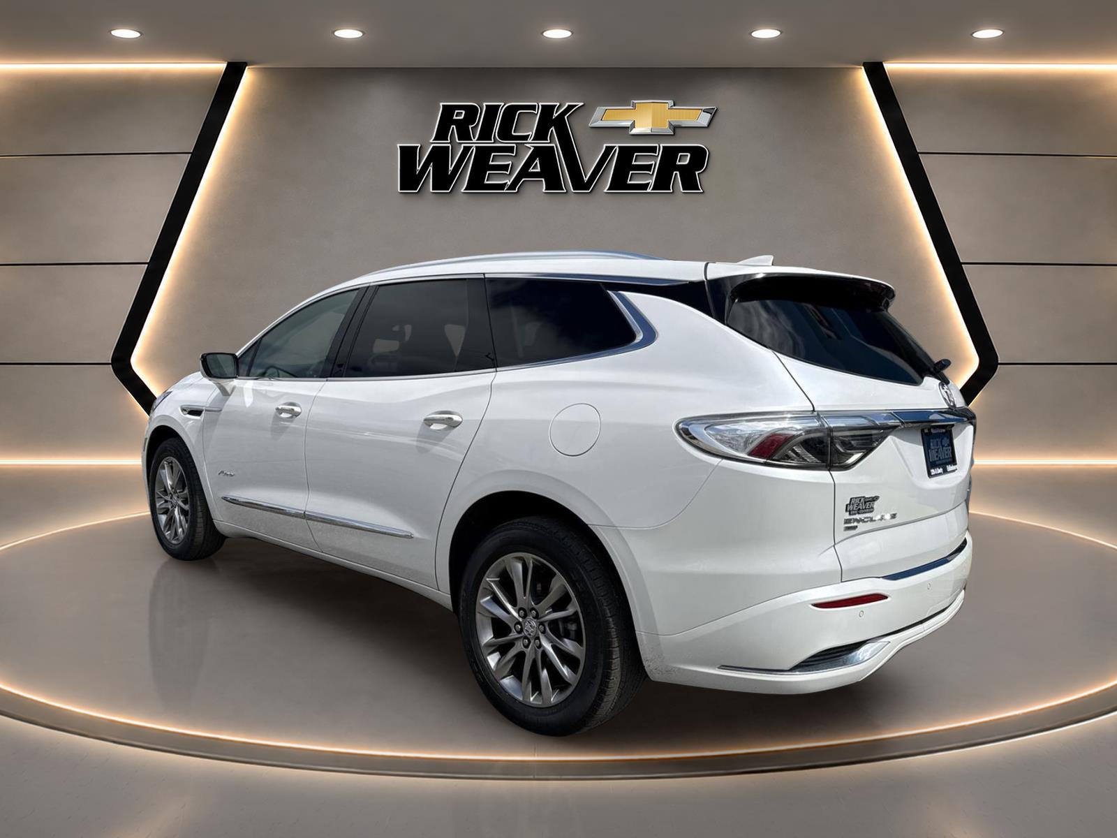 2023 Buick Enclave Avenir at Rick Weaver GMC