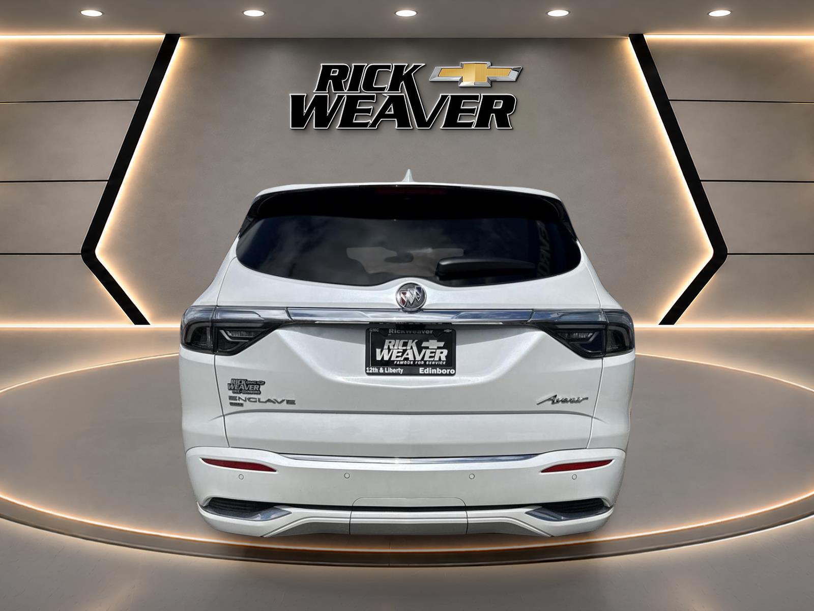 2023 Buick Enclave Avenir at Rick Weaver GMC