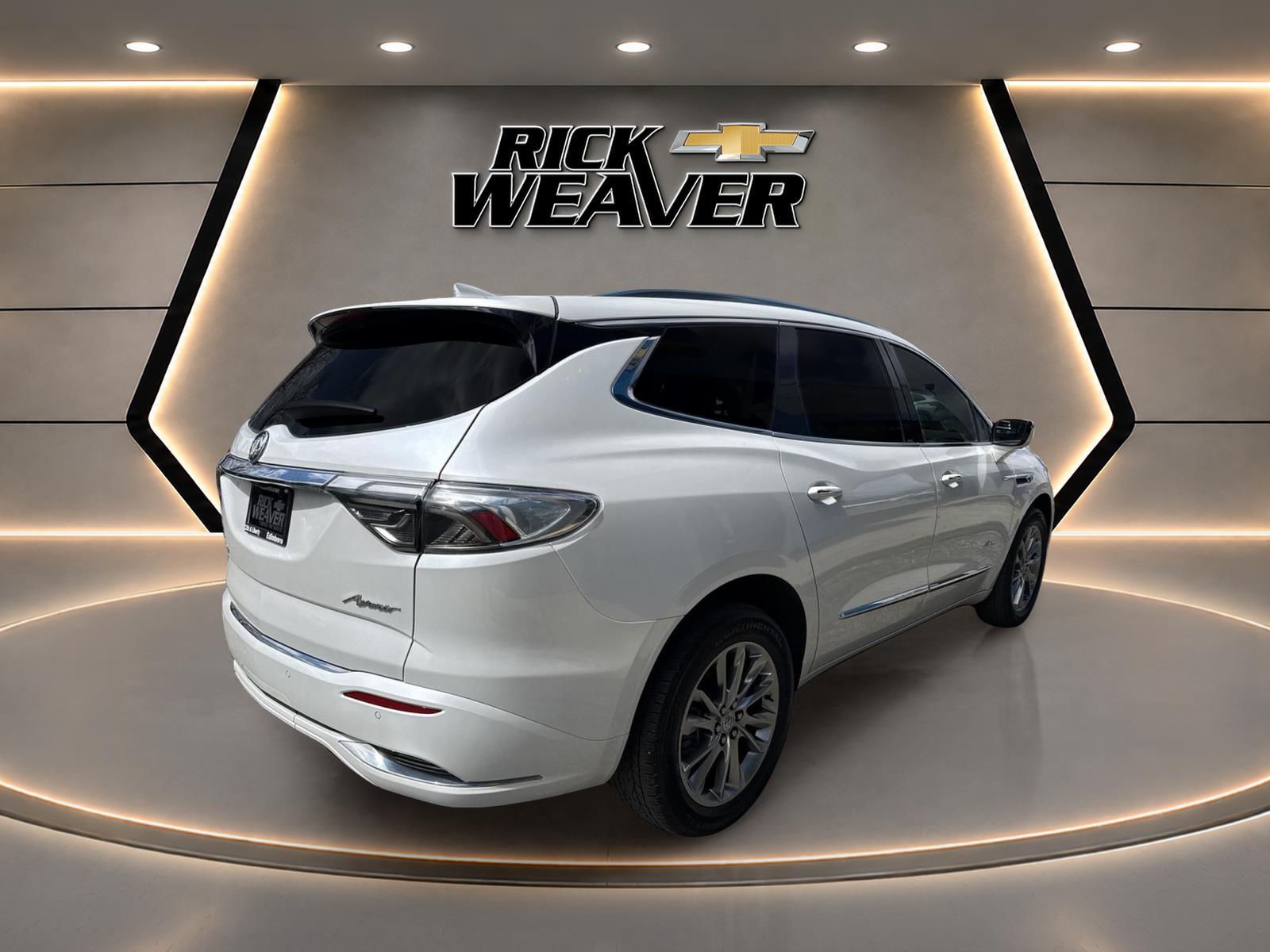 2023 Buick Enclave Avenir at Rick Weaver GMC