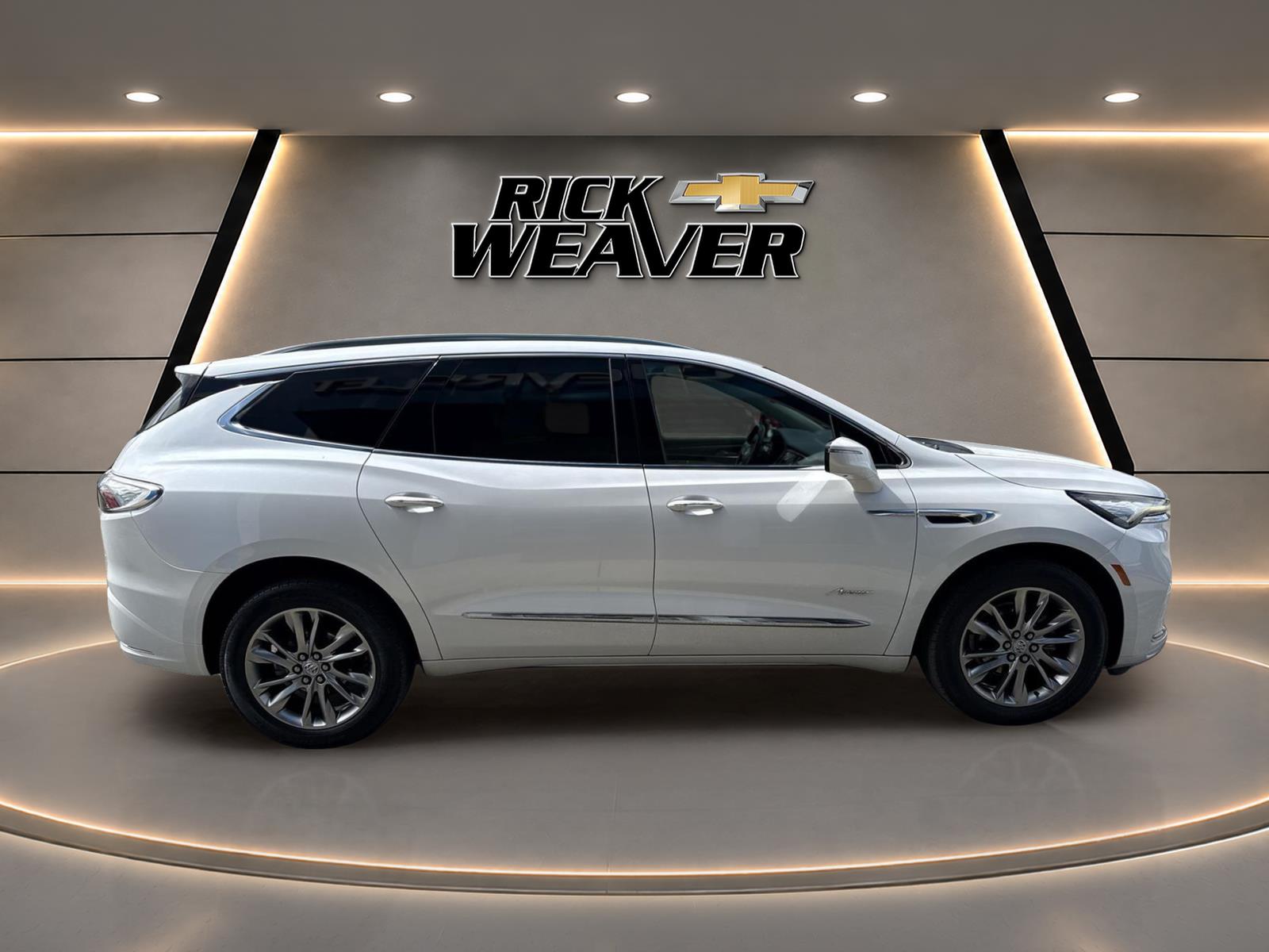 2023 Buick Enclave Avenir at Rick Weaver GMC