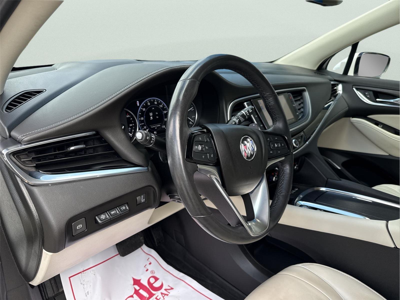 2023 Buick Enclave Avenir at Rick Weaver GMC