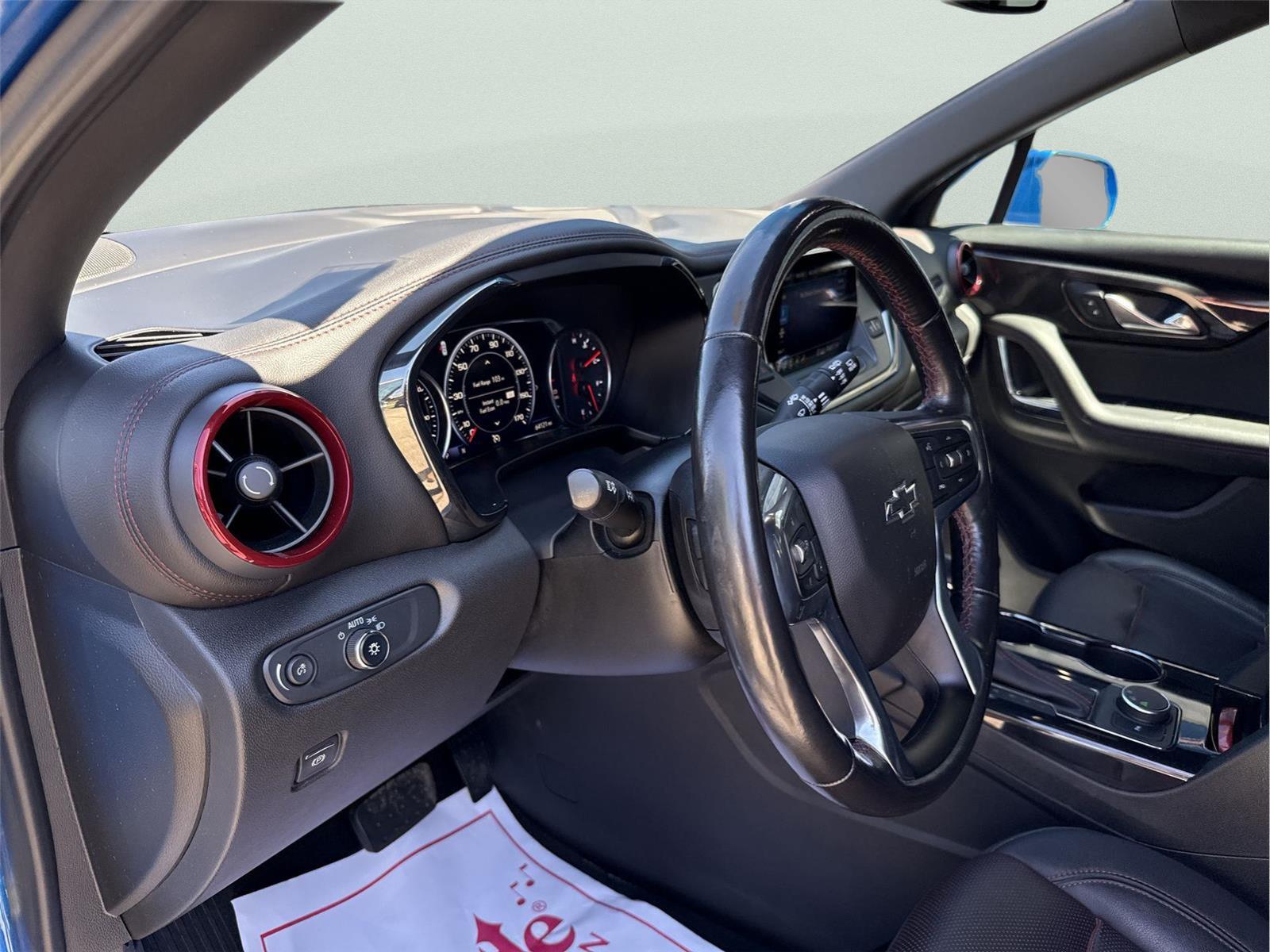 2020 Chevrolet Blazer RS at Rick Weaver GMC