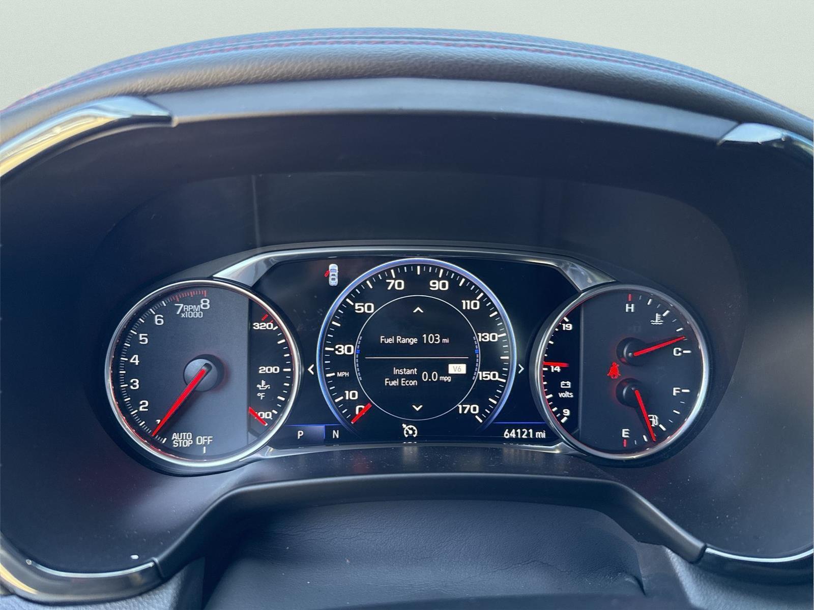 2020 Chevrolet Blazer RS at Rick Weaver GMC