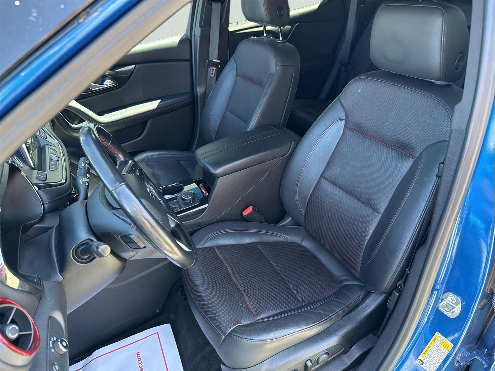 2020 Chevrolet Blazer RS at Rick Weaver GMC