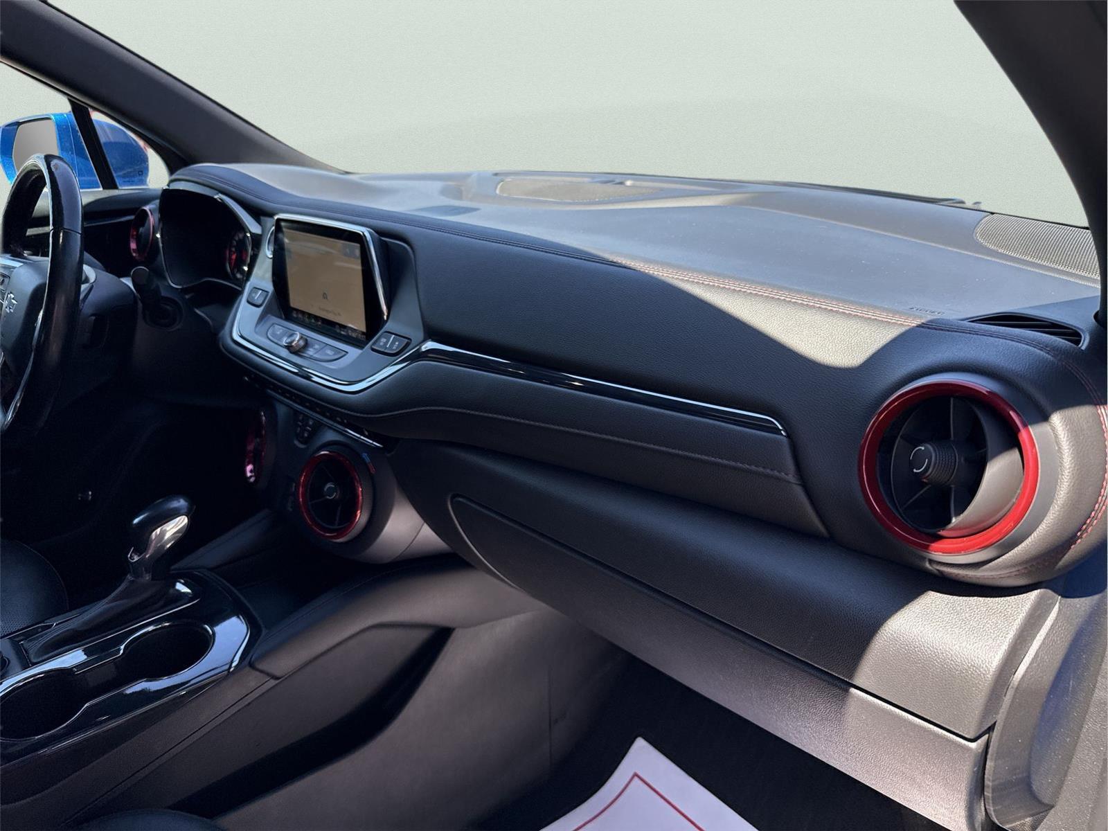 2020 Chevrolet Blazer RS at Rick Weaver GMC