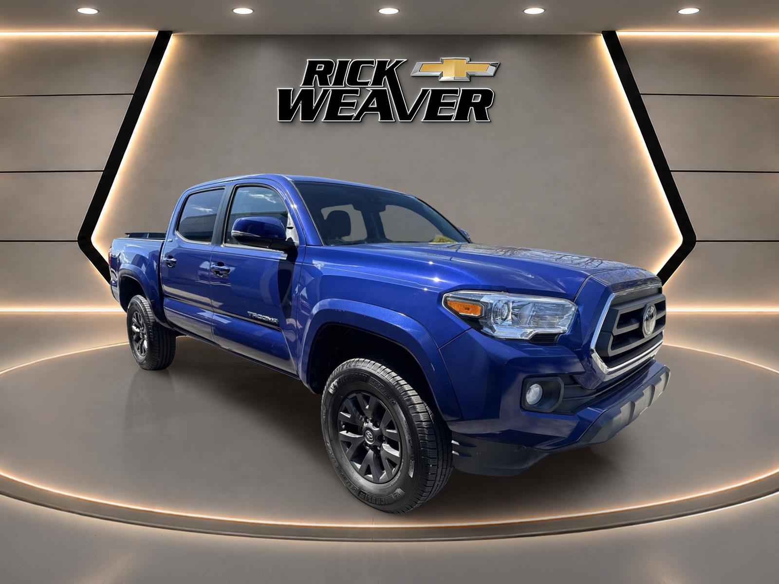 2022 Toyota Tacoma SR5 - 1