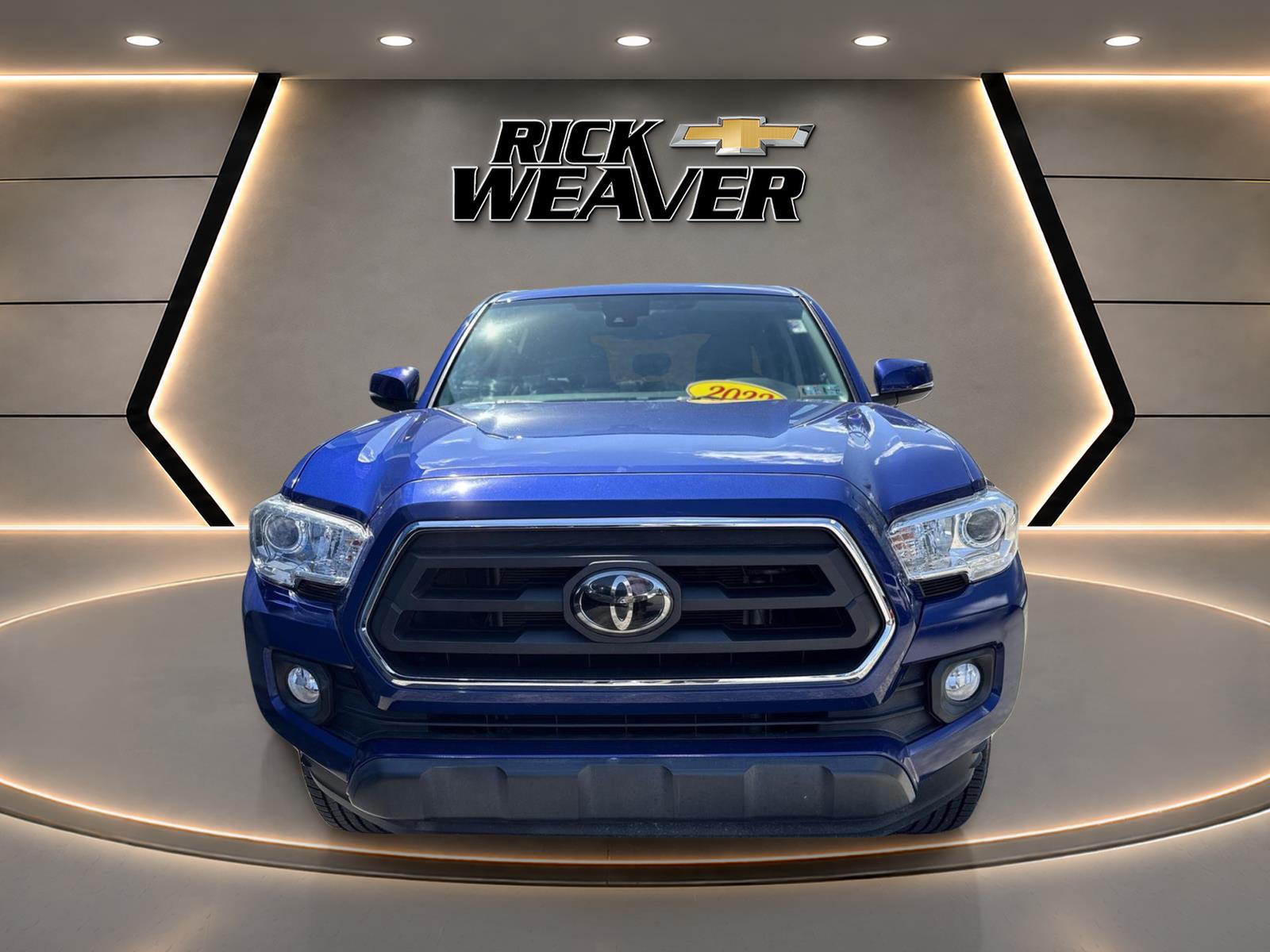 2022 Toyota Tacoma SR5 - 2