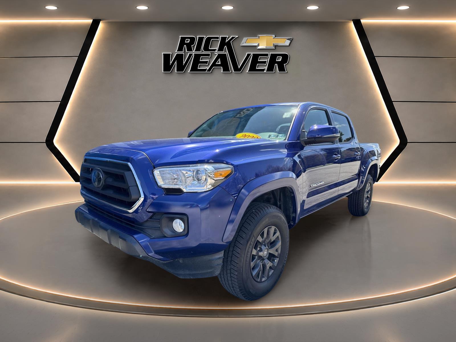 2022 Toyota Tacoma SR5 - 3