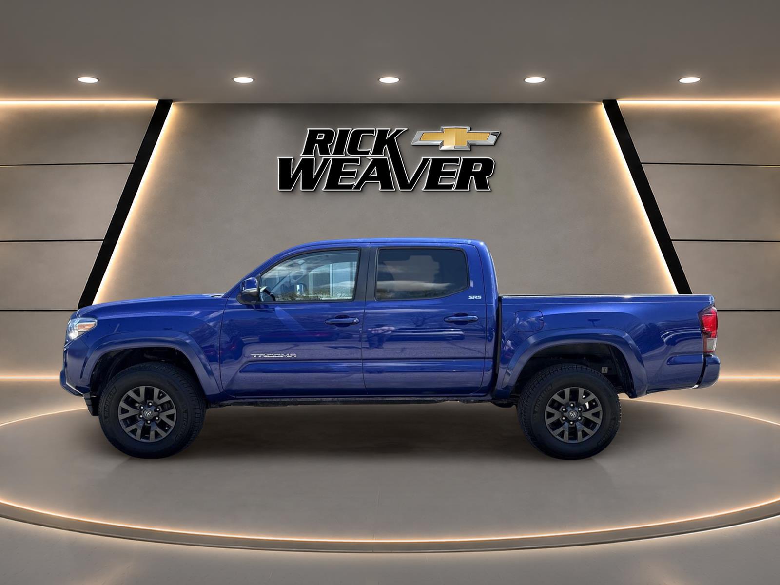 2022 Toyota Tacoma SR5 - 4