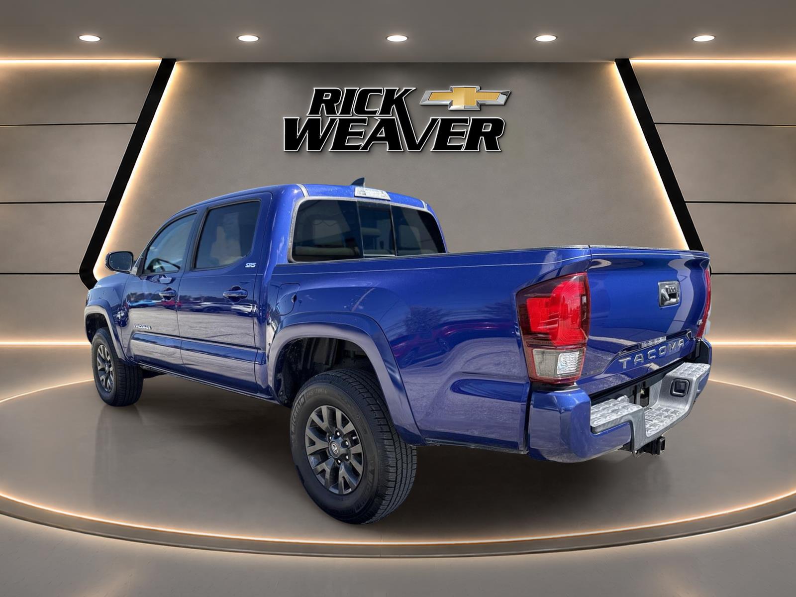 2022 Toyota Tacoma SR5 - 5
