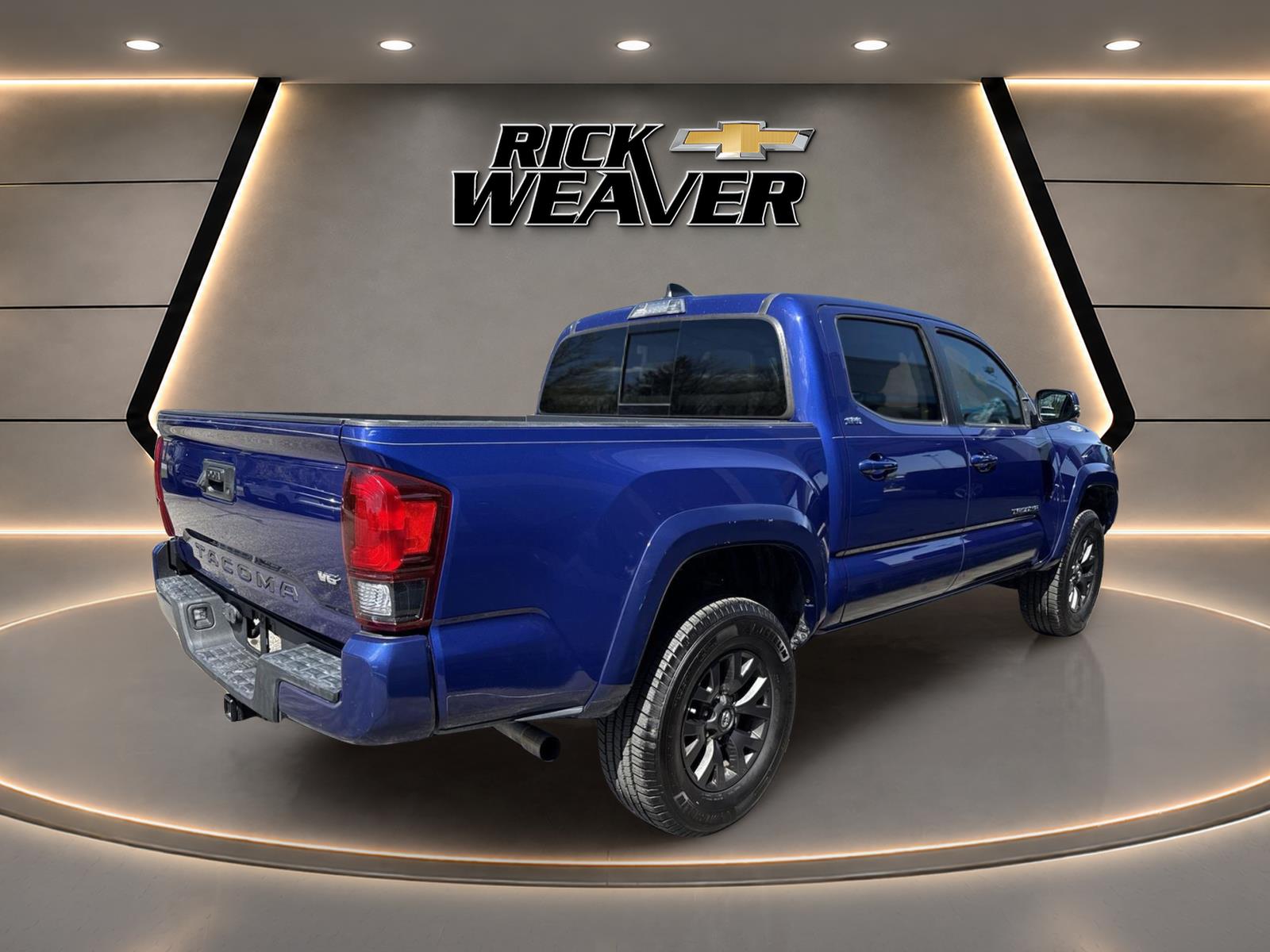 2022 Toyota Tacoma SR5 - 7