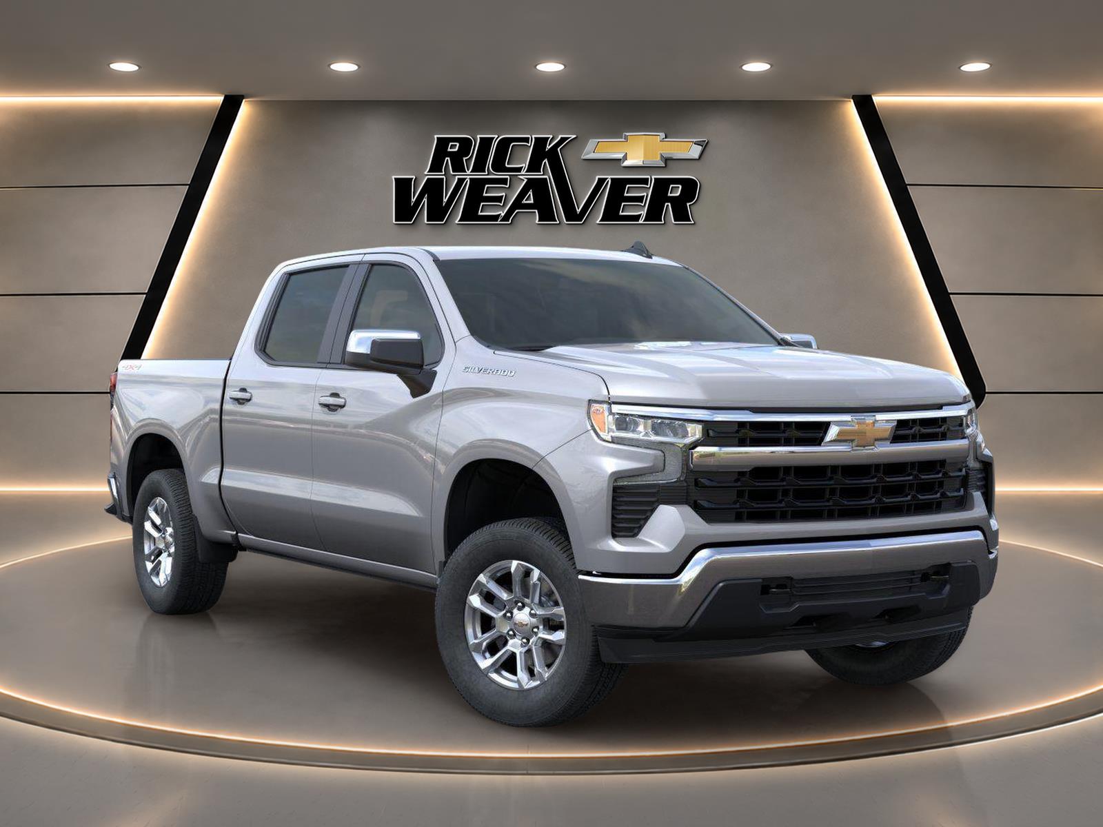 2026 Chevrolet Silverado 1500 LT - 6