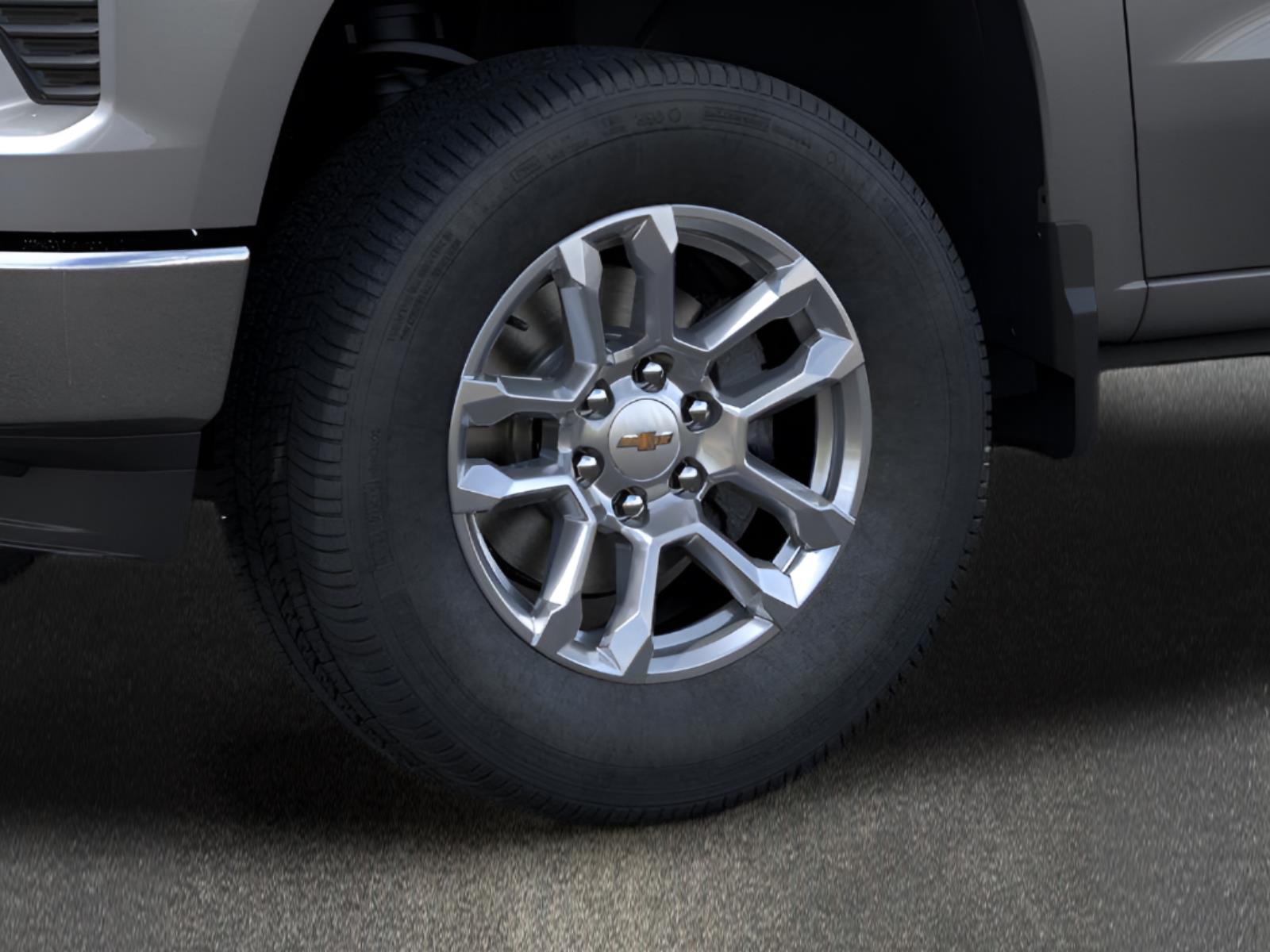 2026 Chevrolet Silverado 1500 LT - 8