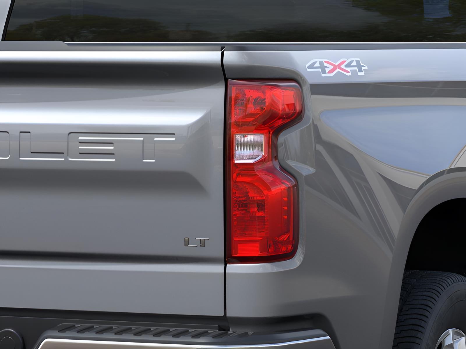 2026 Chevrolet Silverado 1500 LT - 10